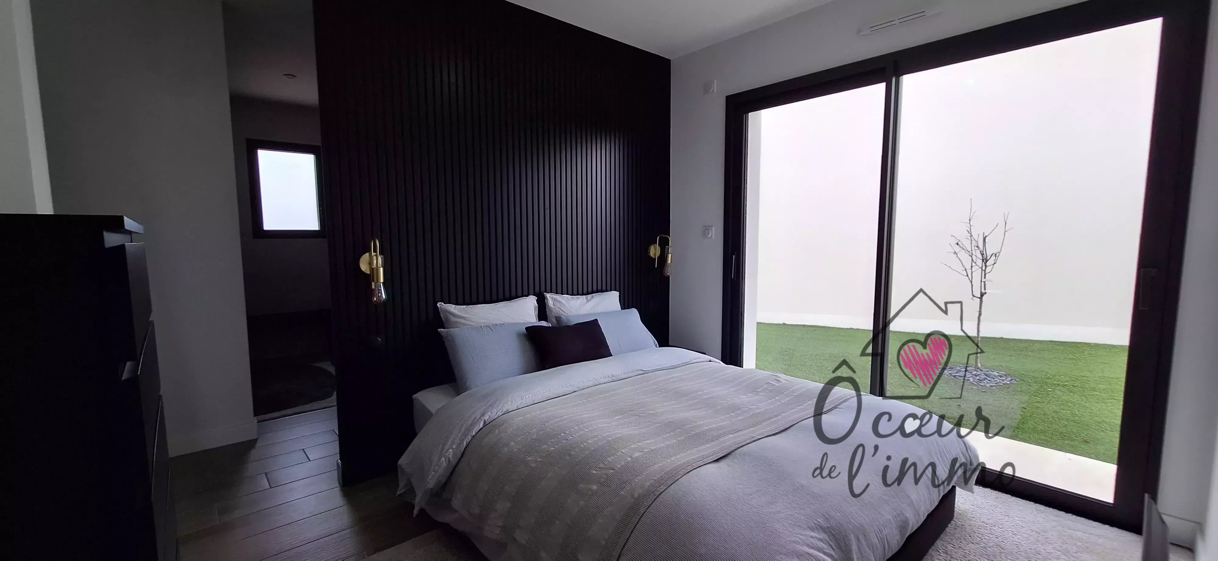 Maison de plain pied 137 m2