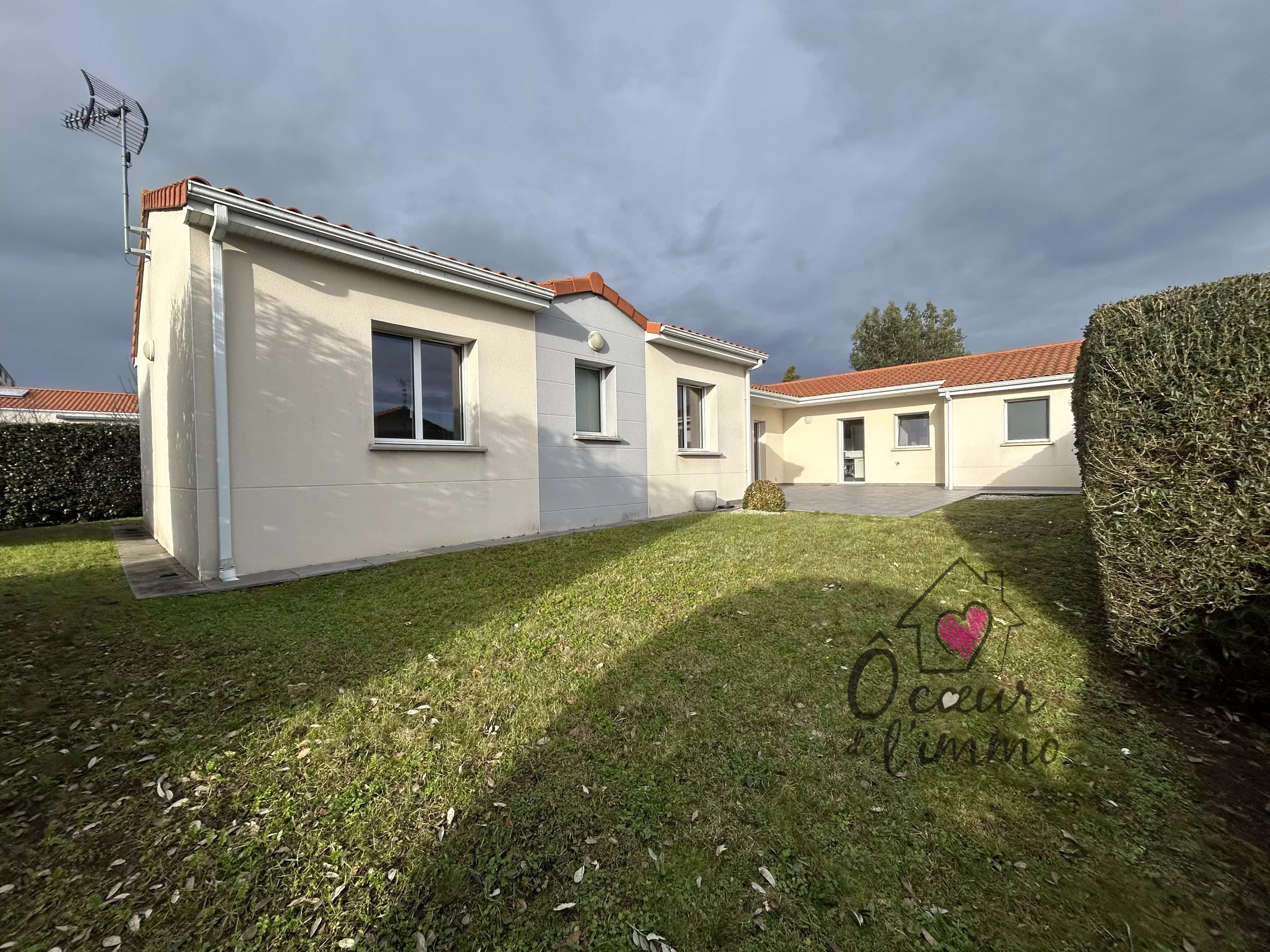 CHOLET – PLAIN PIED