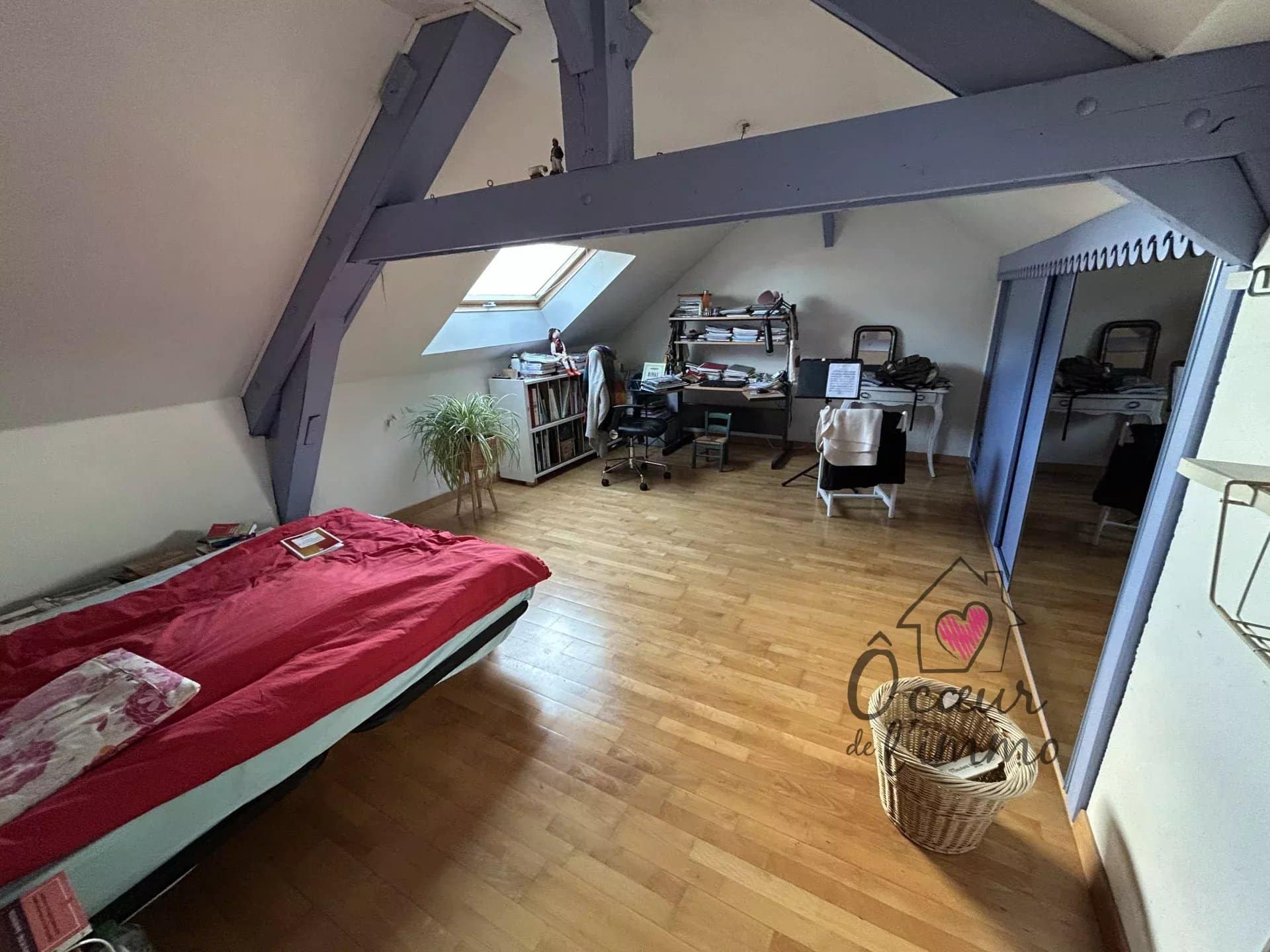 QUARTIER SACRE COEUR CHOLET