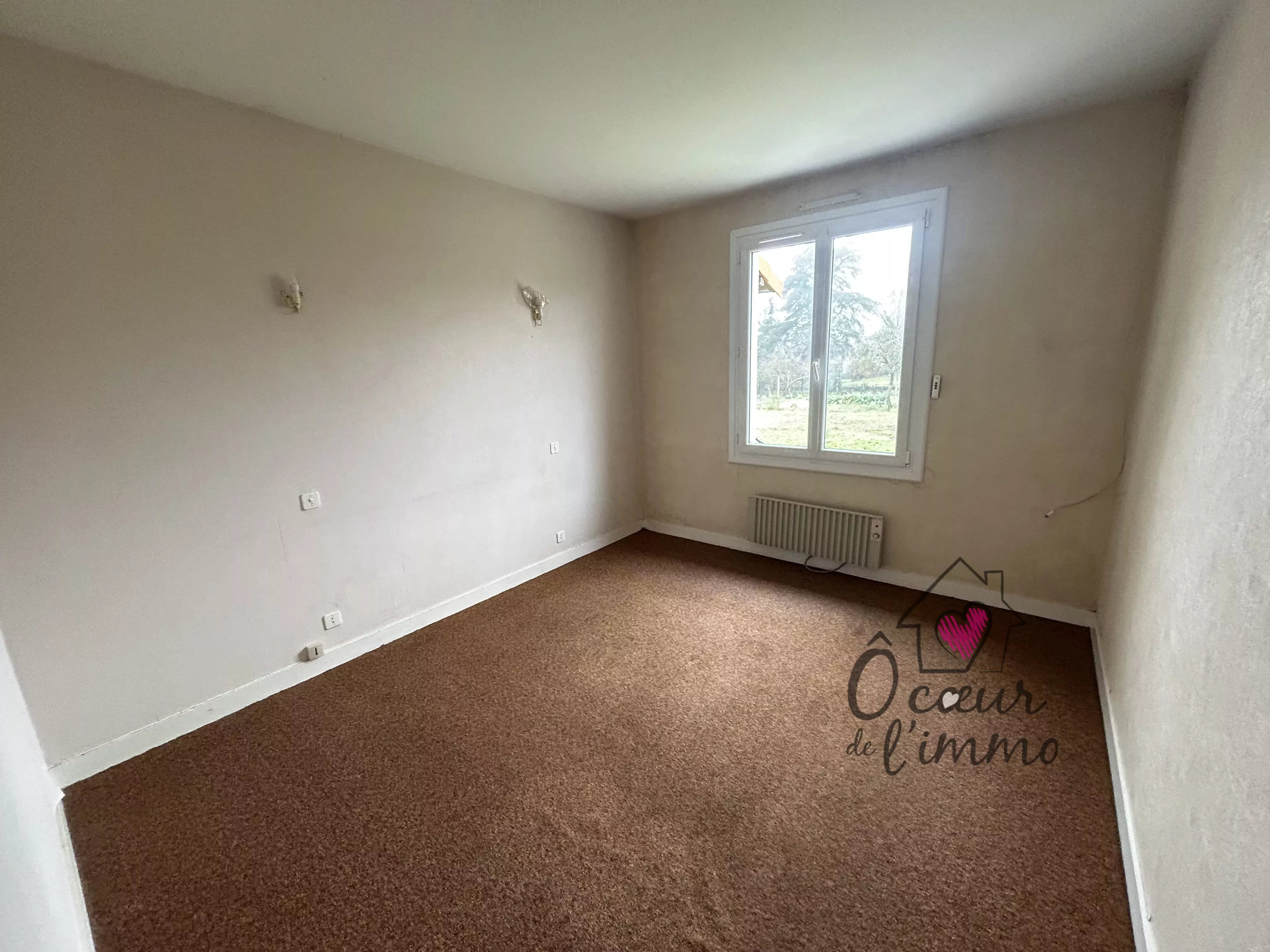 PAVILLON SUR SOUS SOL de 108M²