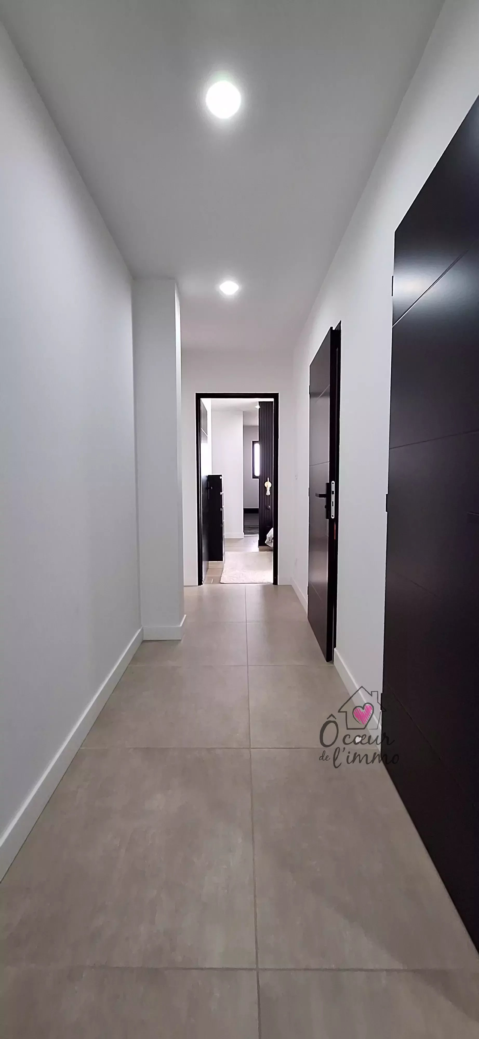 Maison de plain pied 137 m2