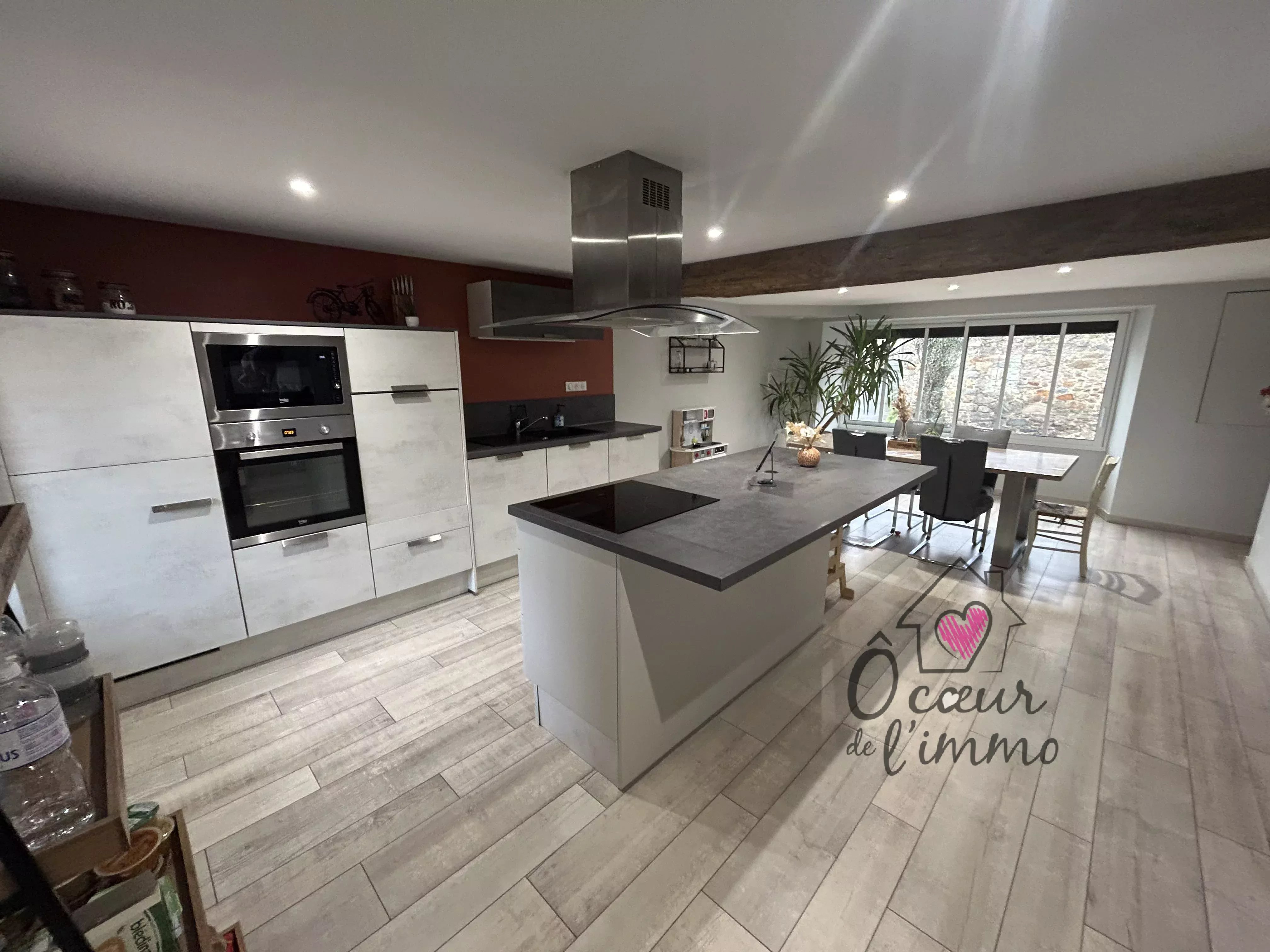 MAISON ANCIENNE RENOVEE