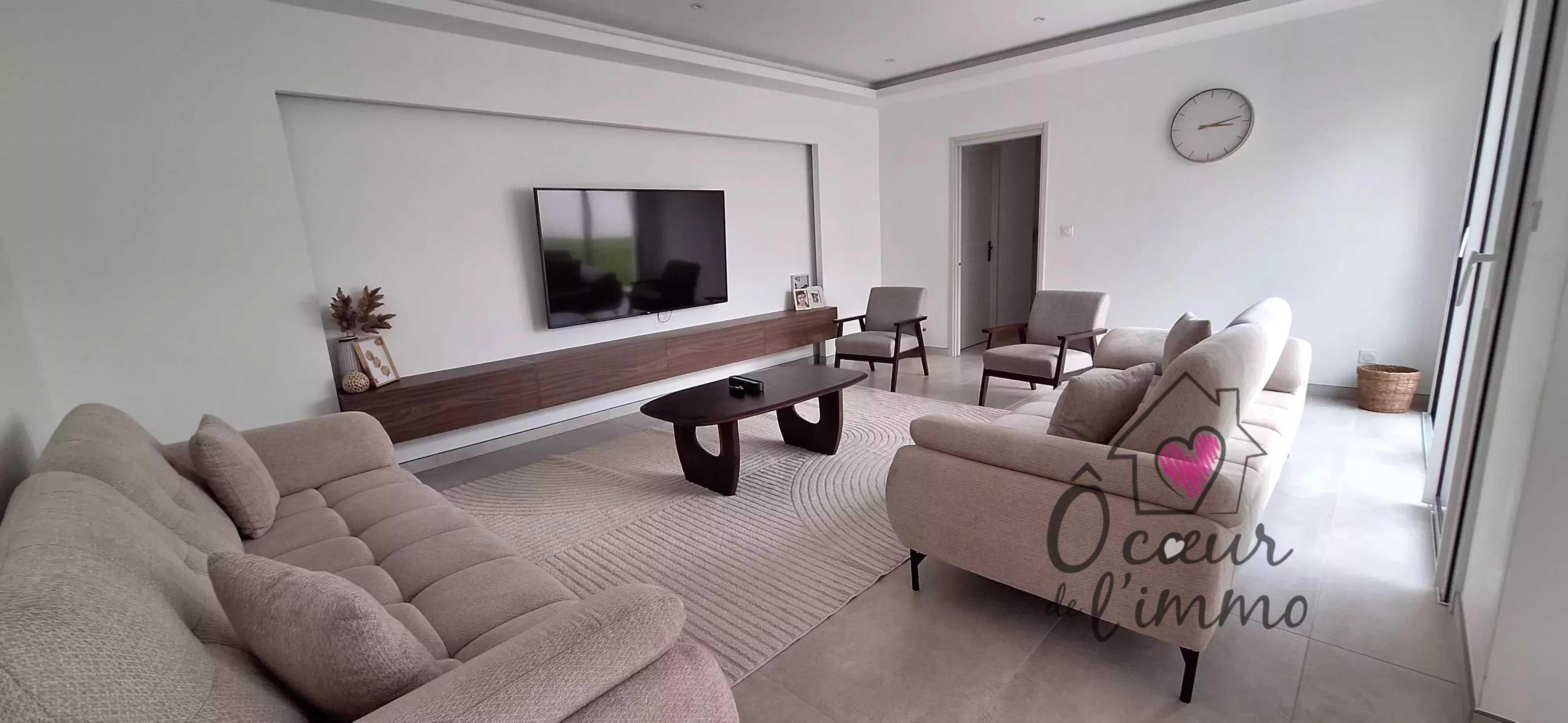 Maison 146m2 moderne 4 chambres….