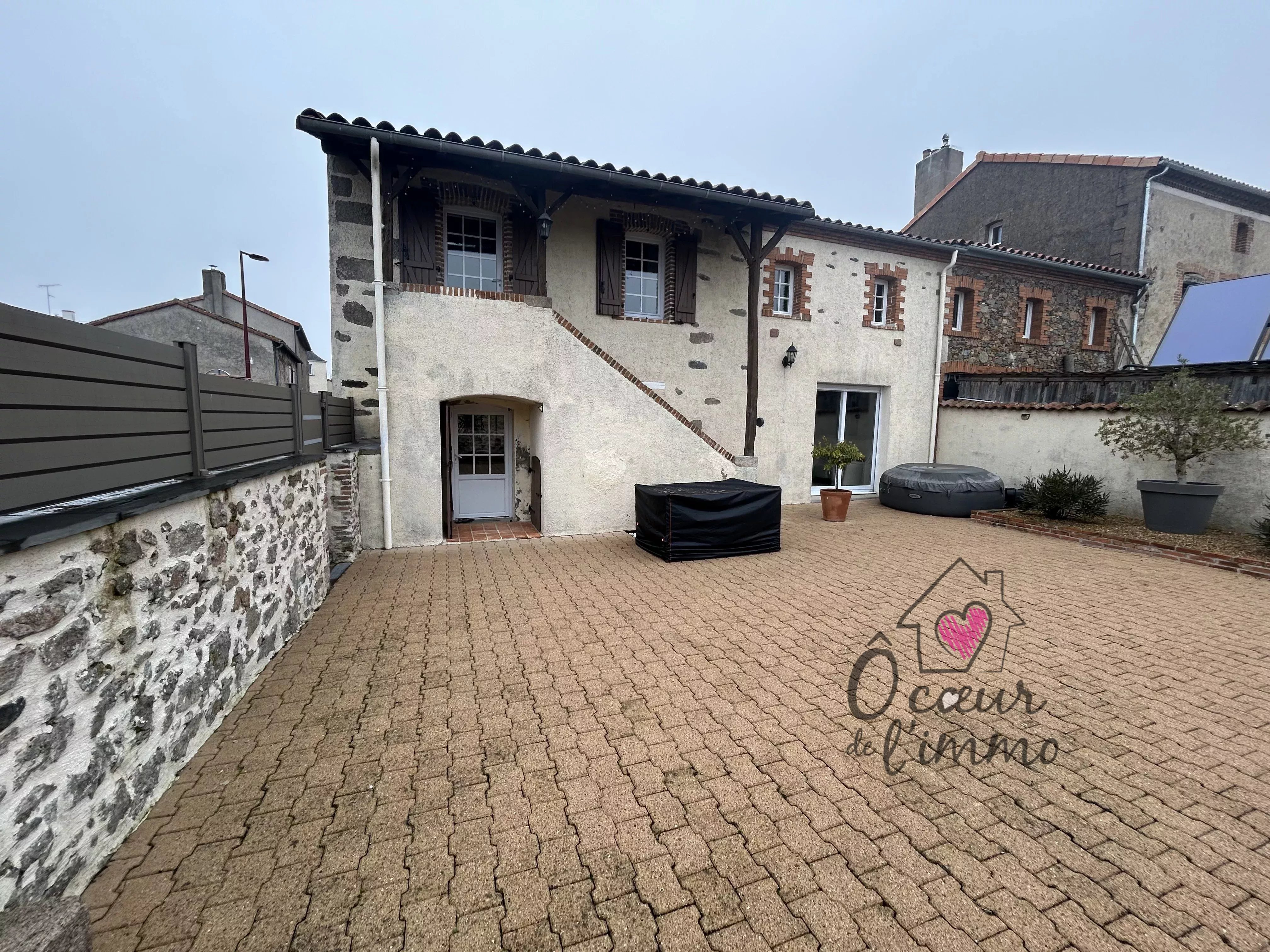 MAISON ANCIENNE RENOVEE