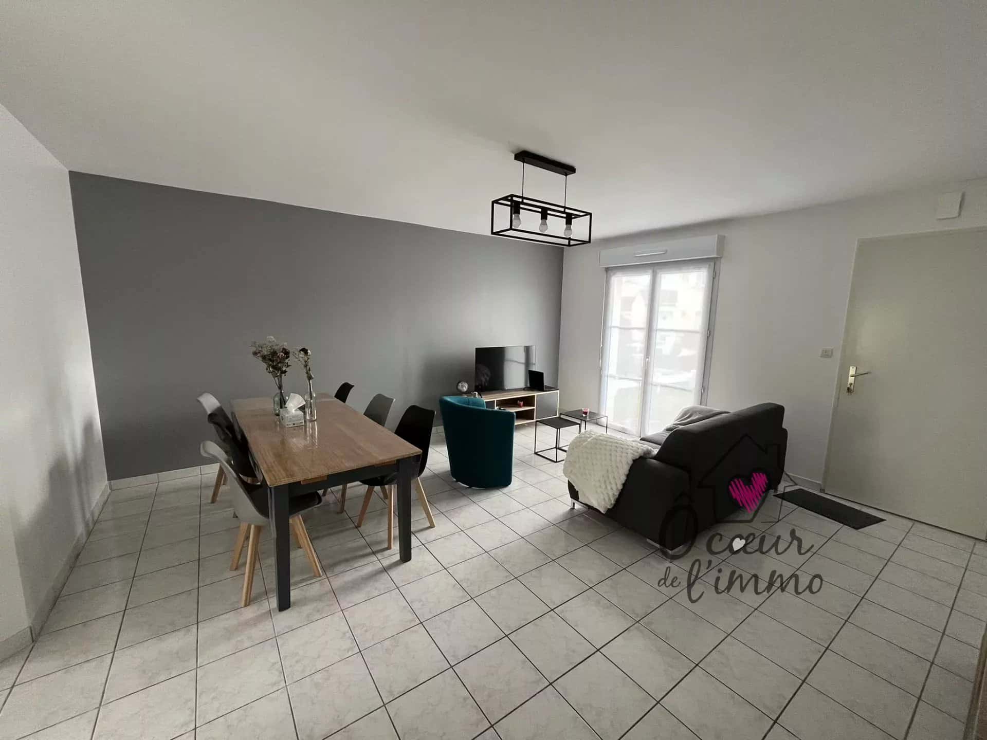 CHOLET, QUARTIER VAL DE MOINE, Plain pied 3 ch