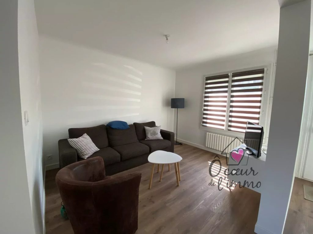 CHOLET QUARTIER LIBERATION MAISON DE VILLE 4 CHAMBRES