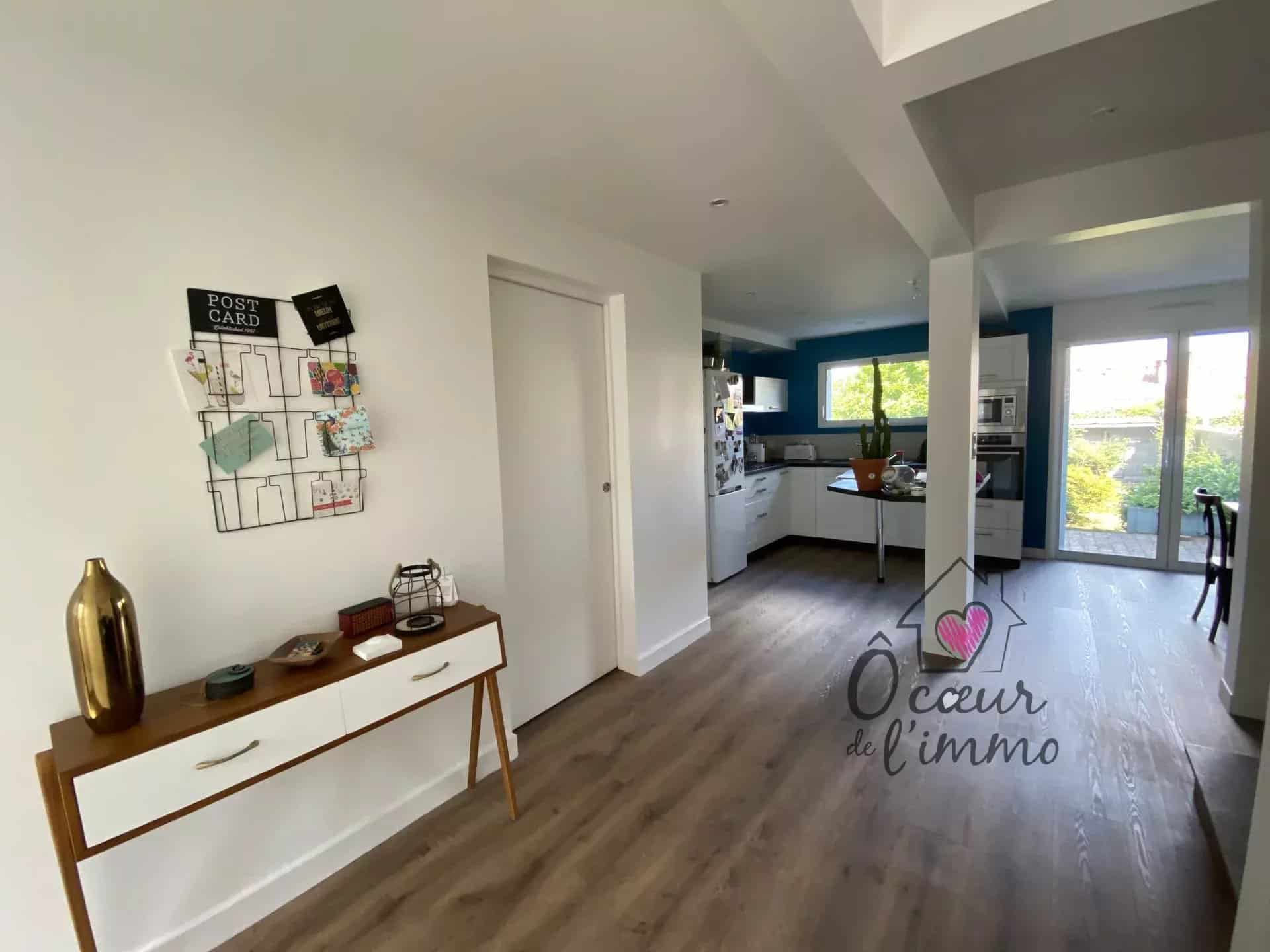 CHOLET QUARTIER LIBERATION MAISON DE VILLE 4 CHAMBRES