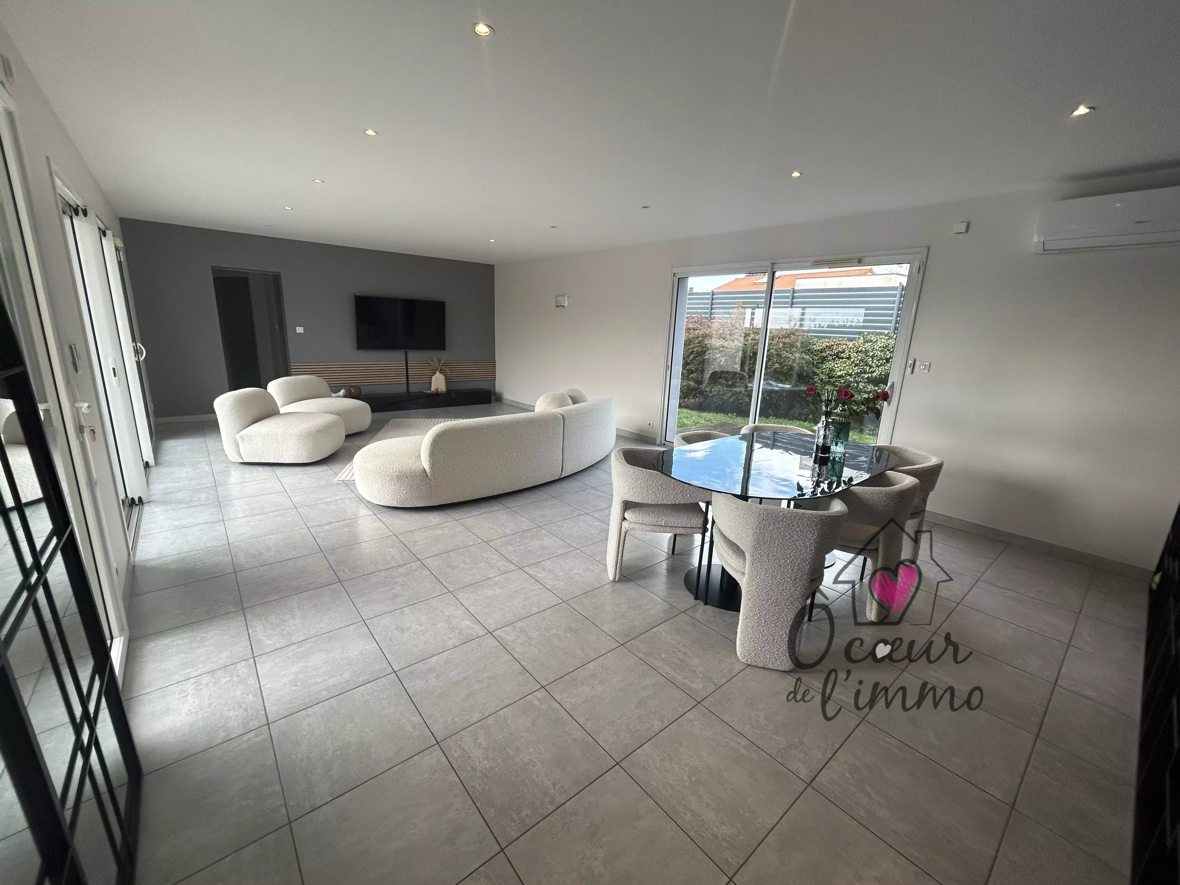 CHOLET – PLAIN PIED