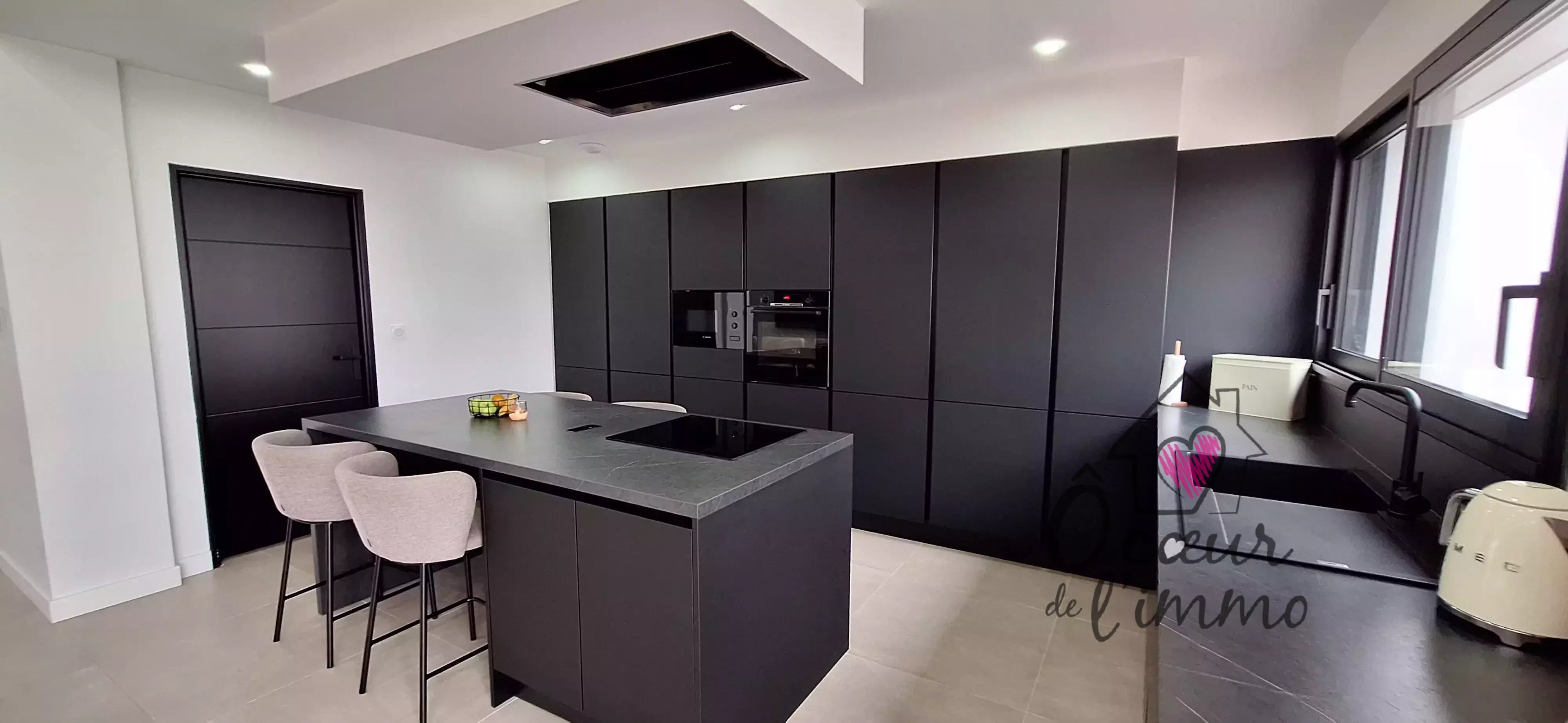 Maison de plain pied 137 m2