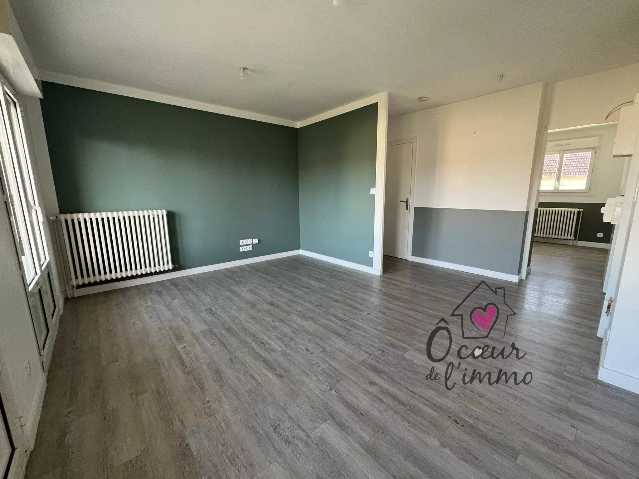 CHOLET APPARTEMENT T4