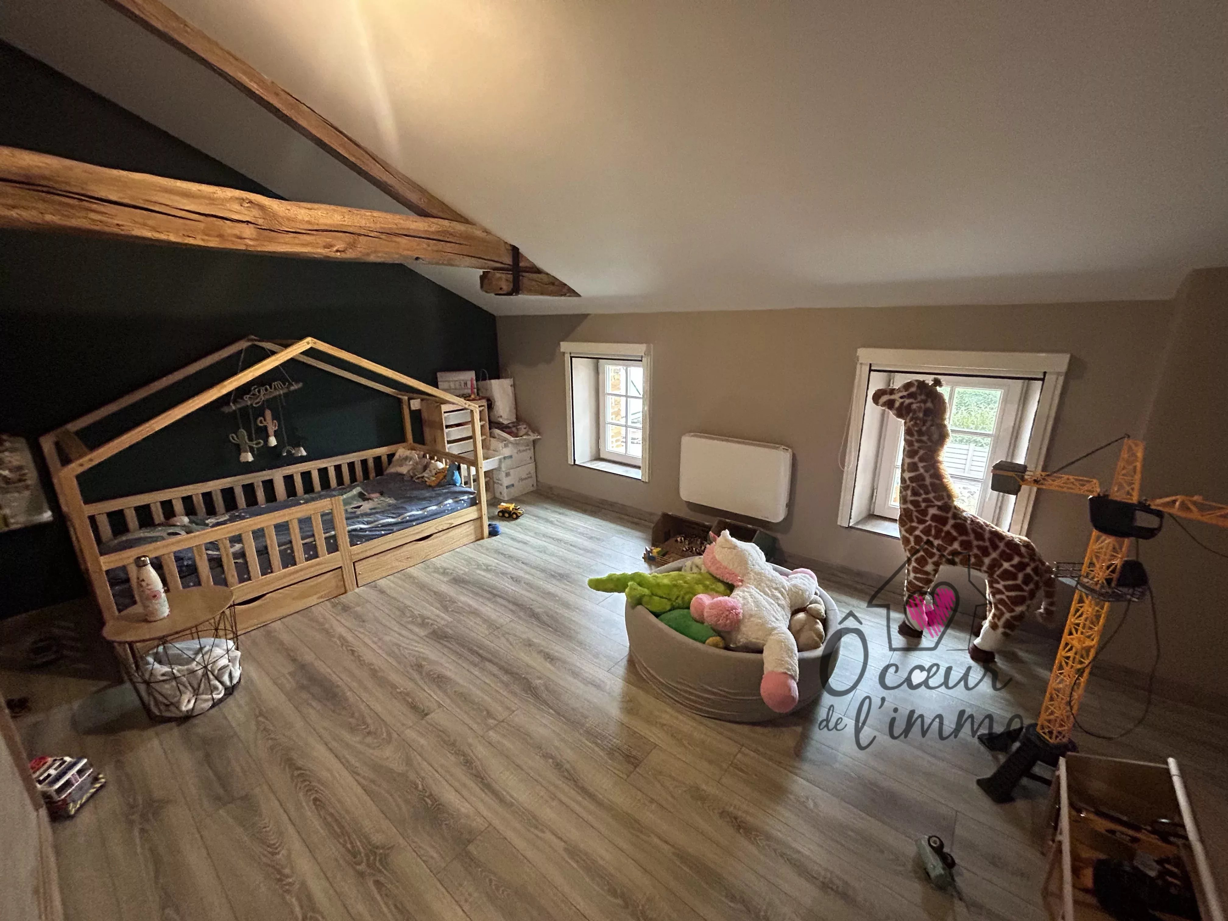 MAISON ANCIENNE RENOVEE