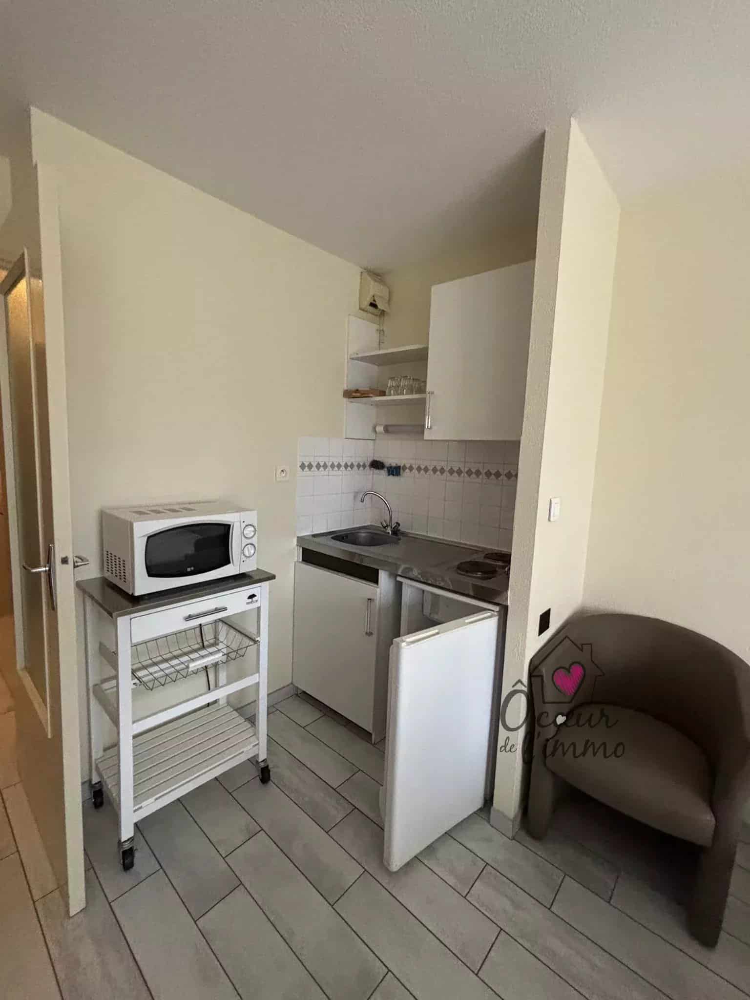 STUDIO QUARTIER VAL DE MOINE CHOLET