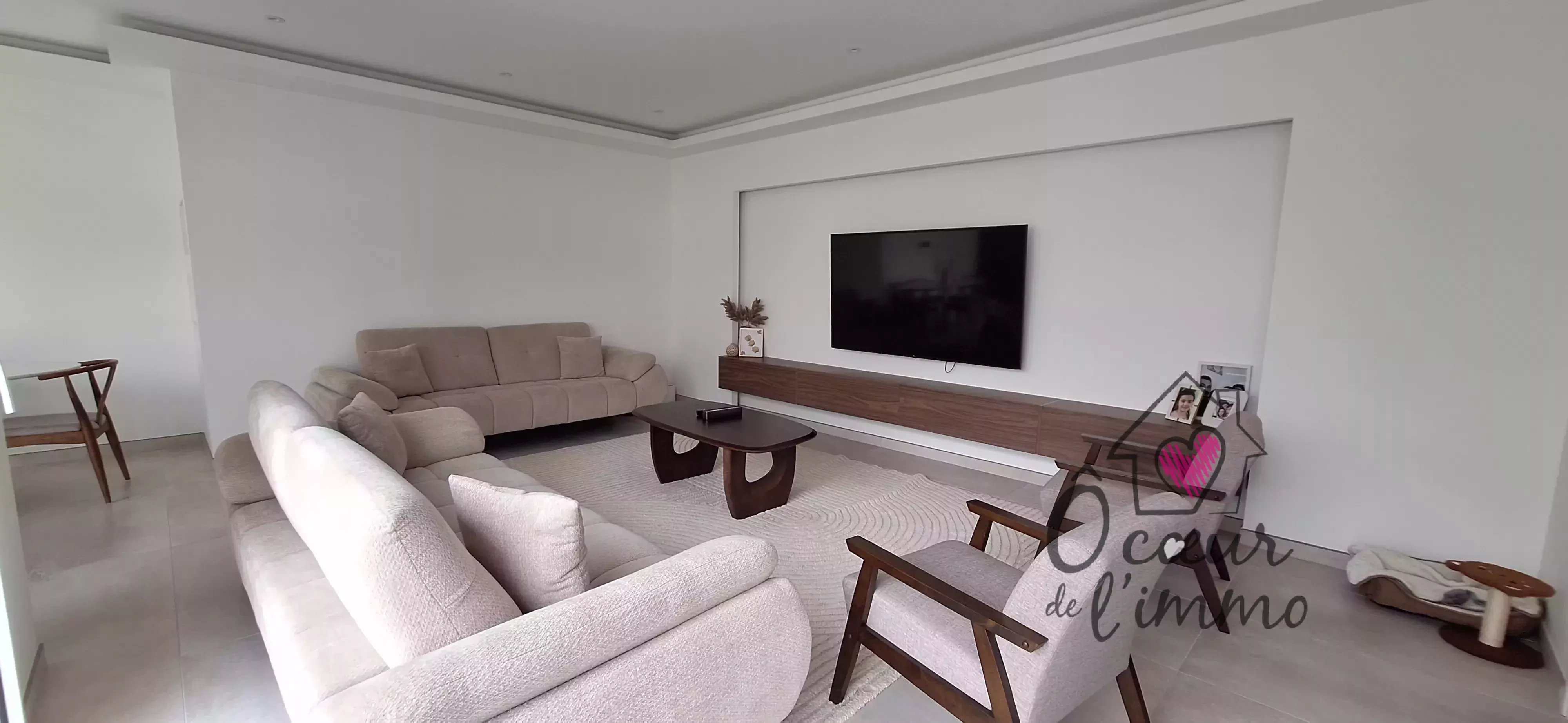 Maison 146m2 moderne 4 chambres….