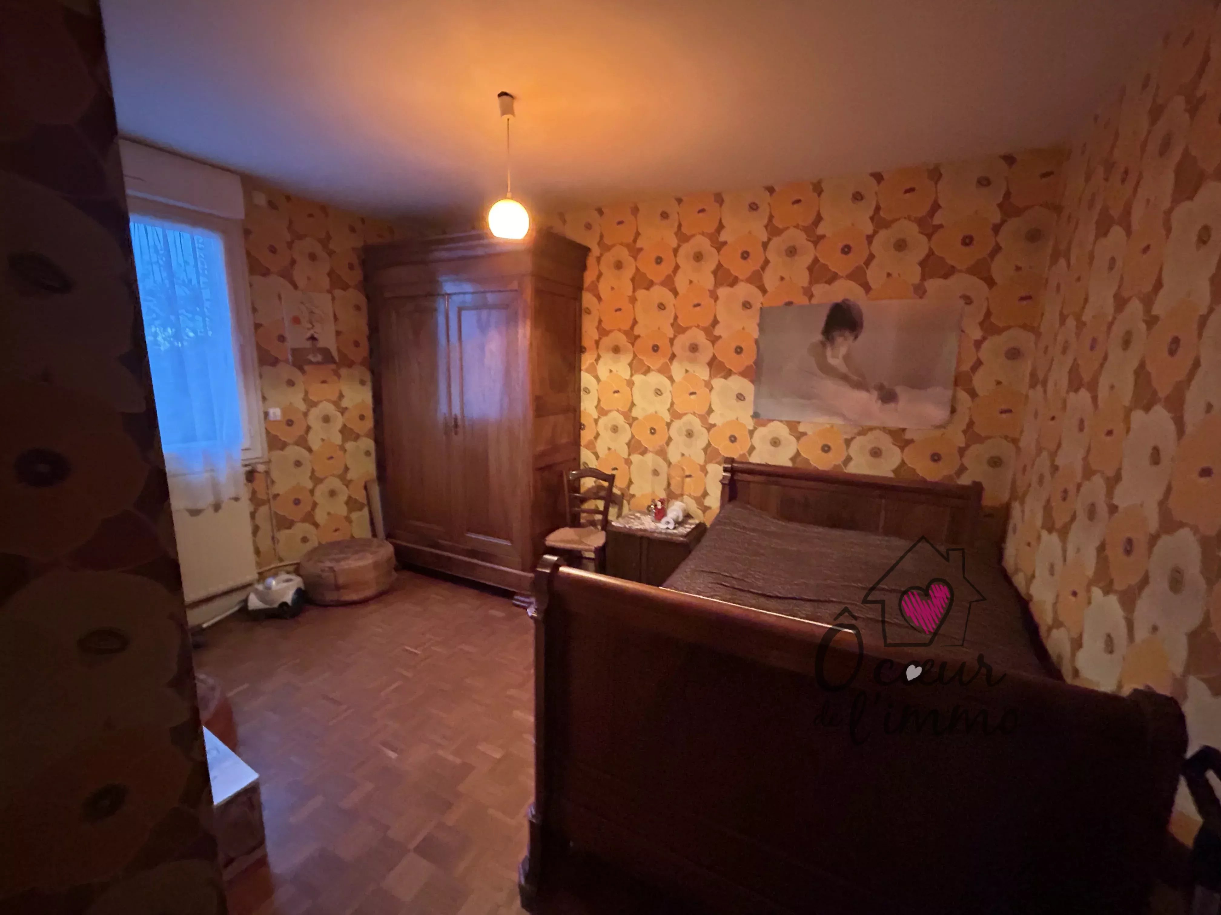 Maison et batiment de 160M²