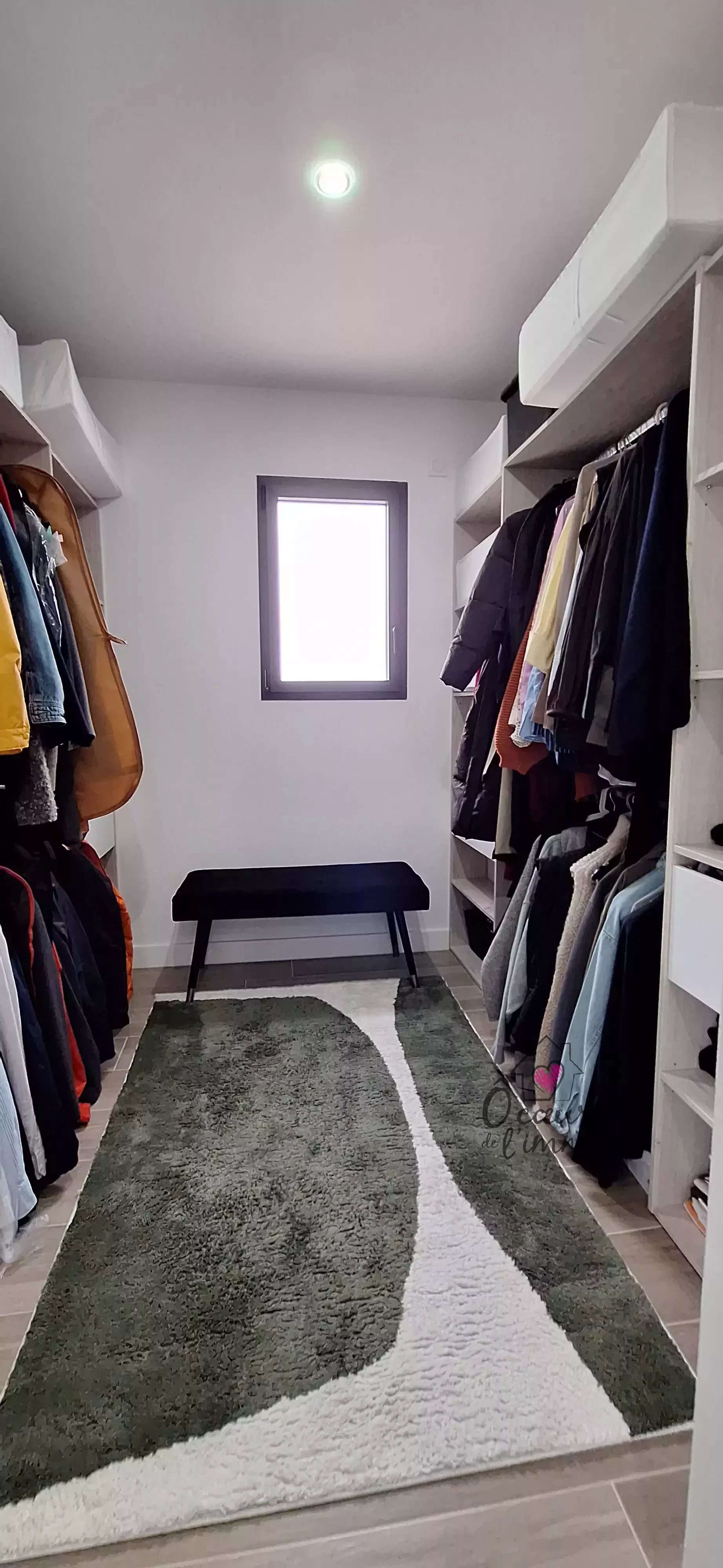 Maison de plain pied 137 m2