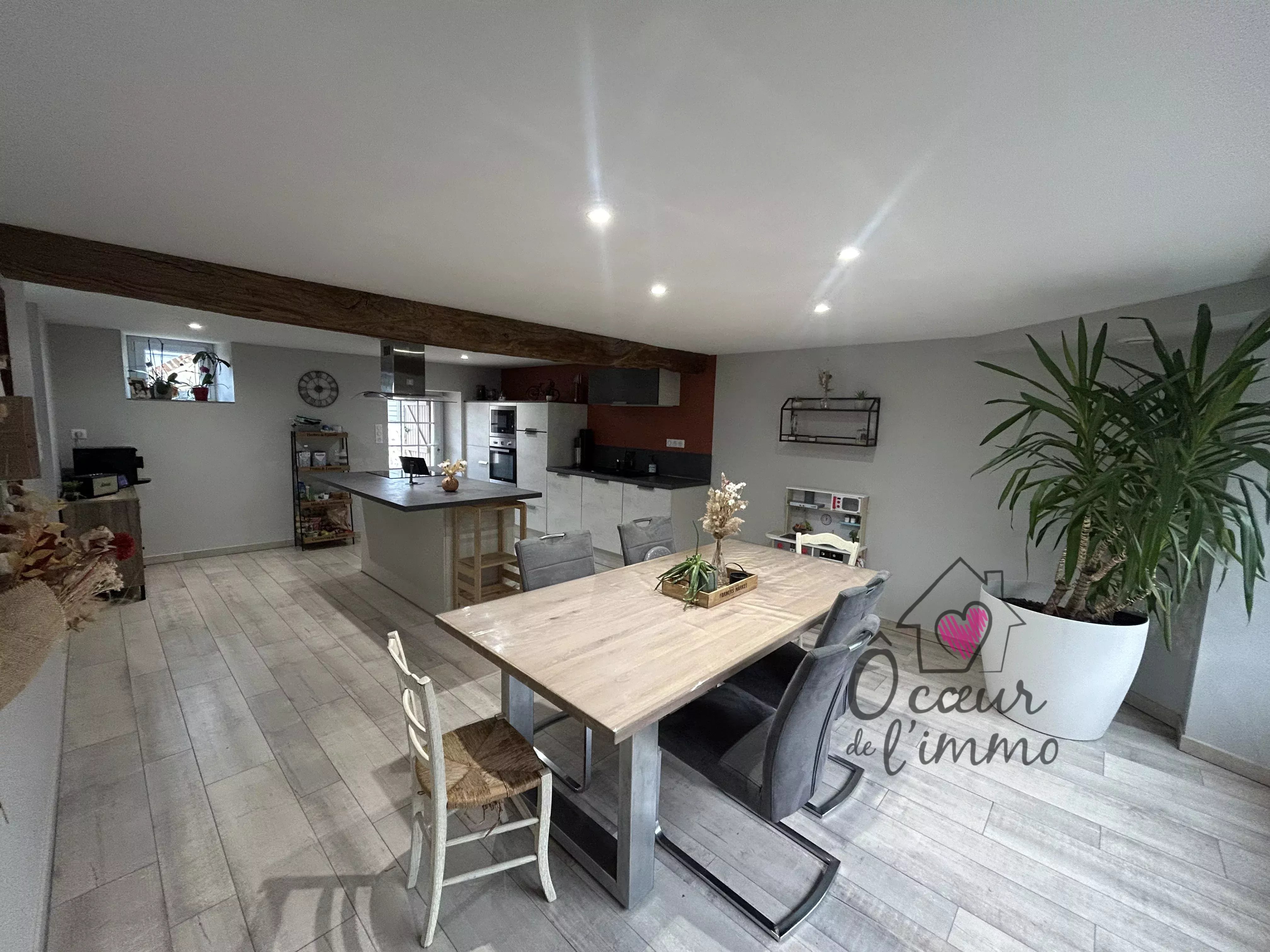 MAISON ANCIENNE RENOVEE