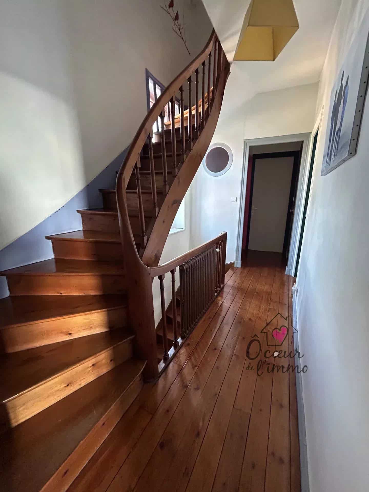 QUARTIER SACRE COEUR CHOLET