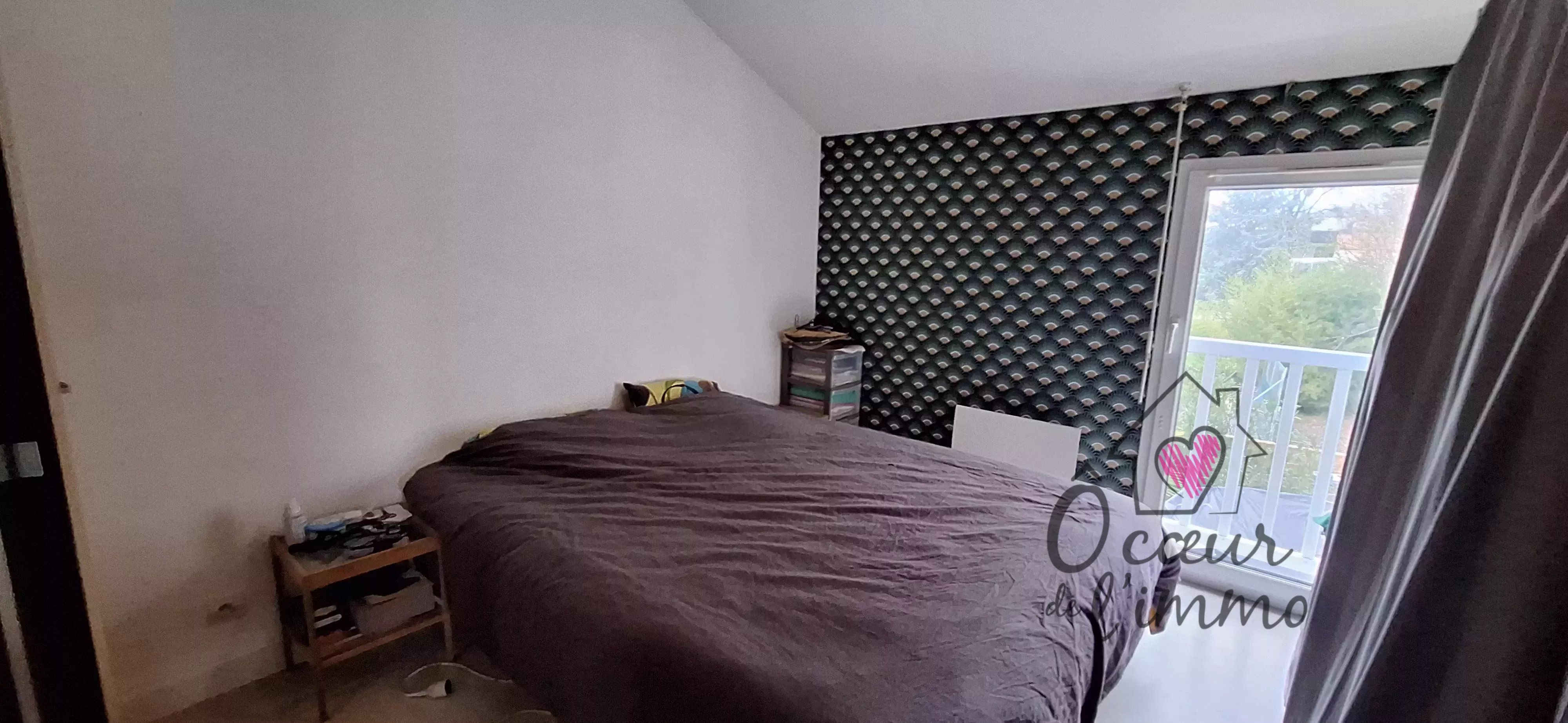 Maison 3 chambres + garage