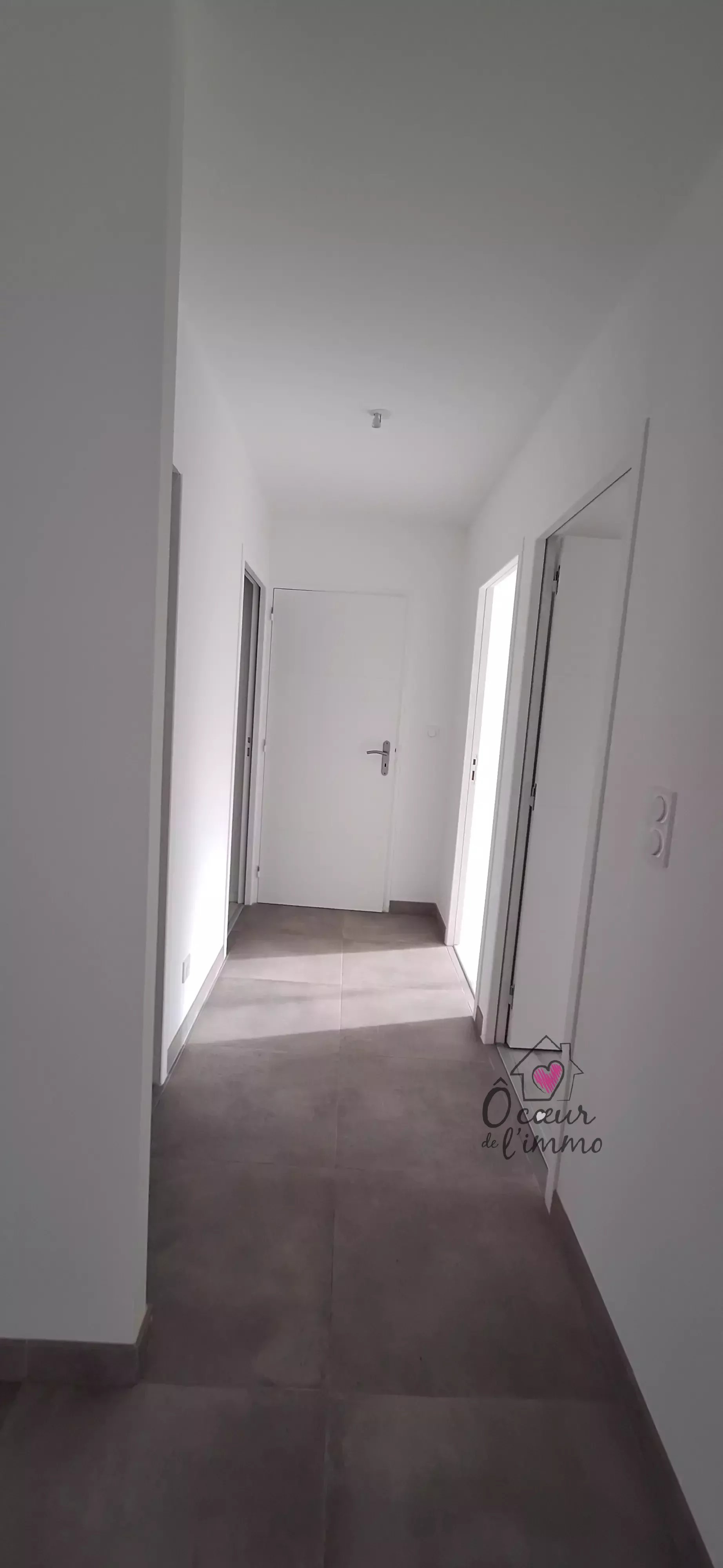 Plain pied PMR : 3 chambres + garage