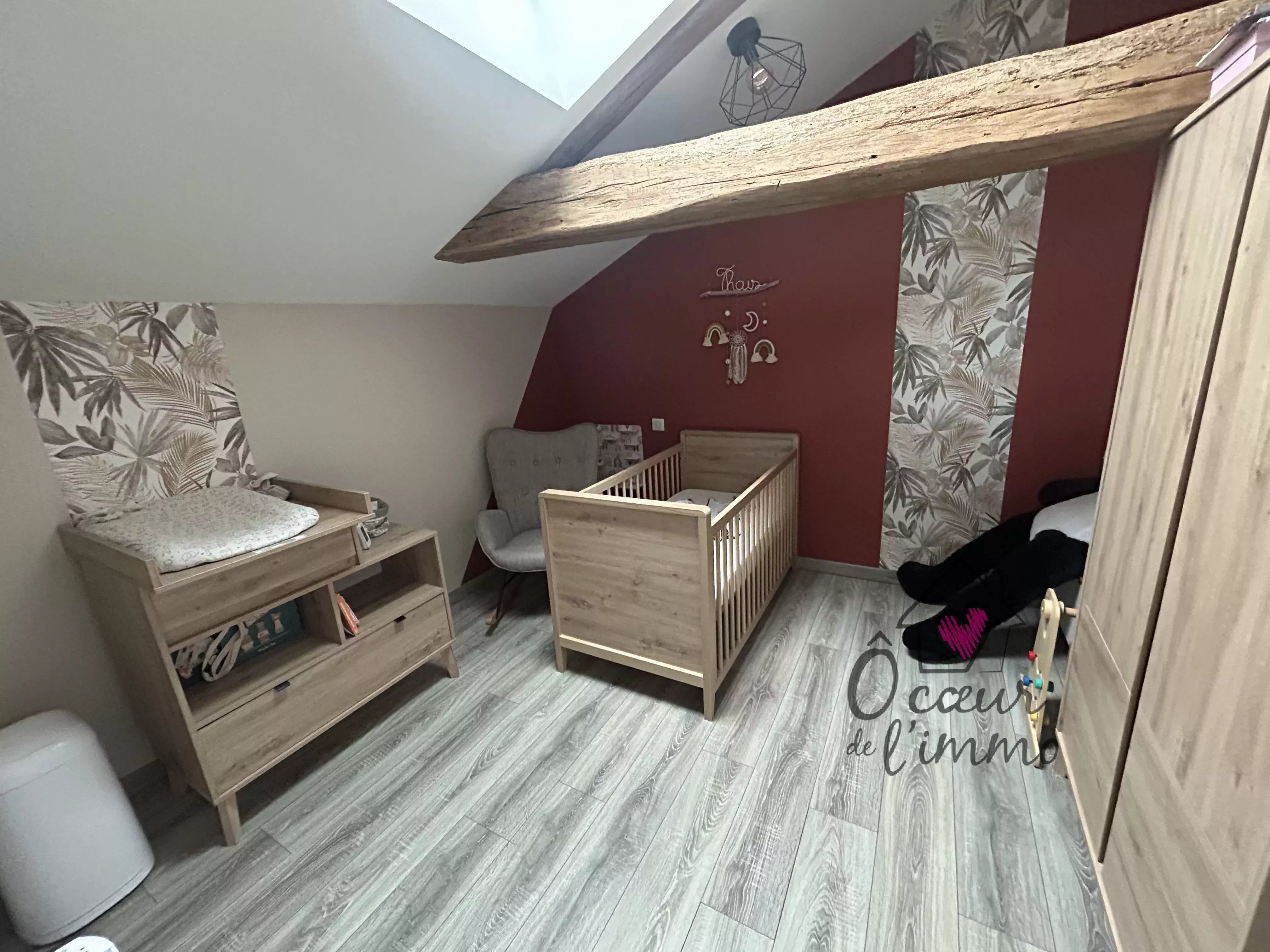 MAISON ANCIENNE RENOVEE