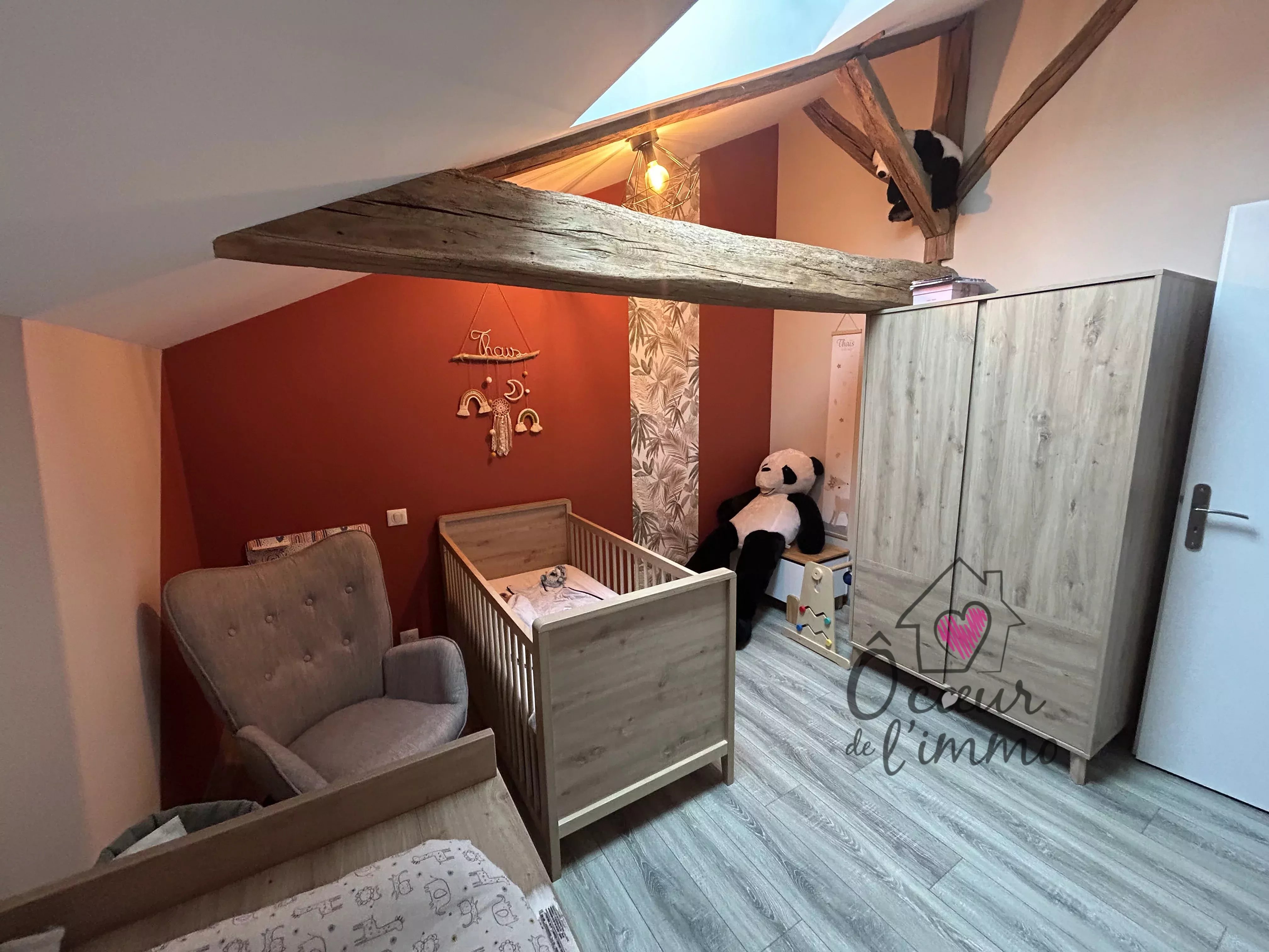 MAISON ANCIENNE RENOVEE