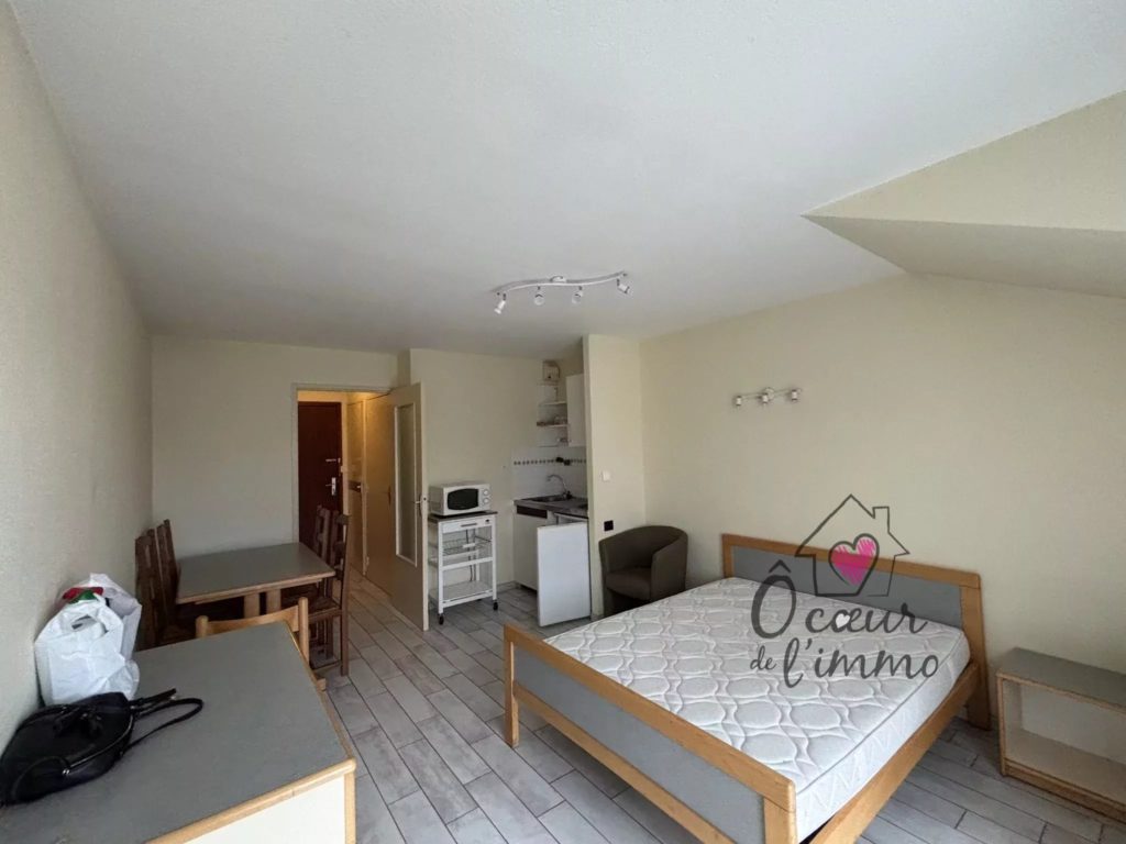 STUDIO QUARTIER VAL DE MOINE CHOLET