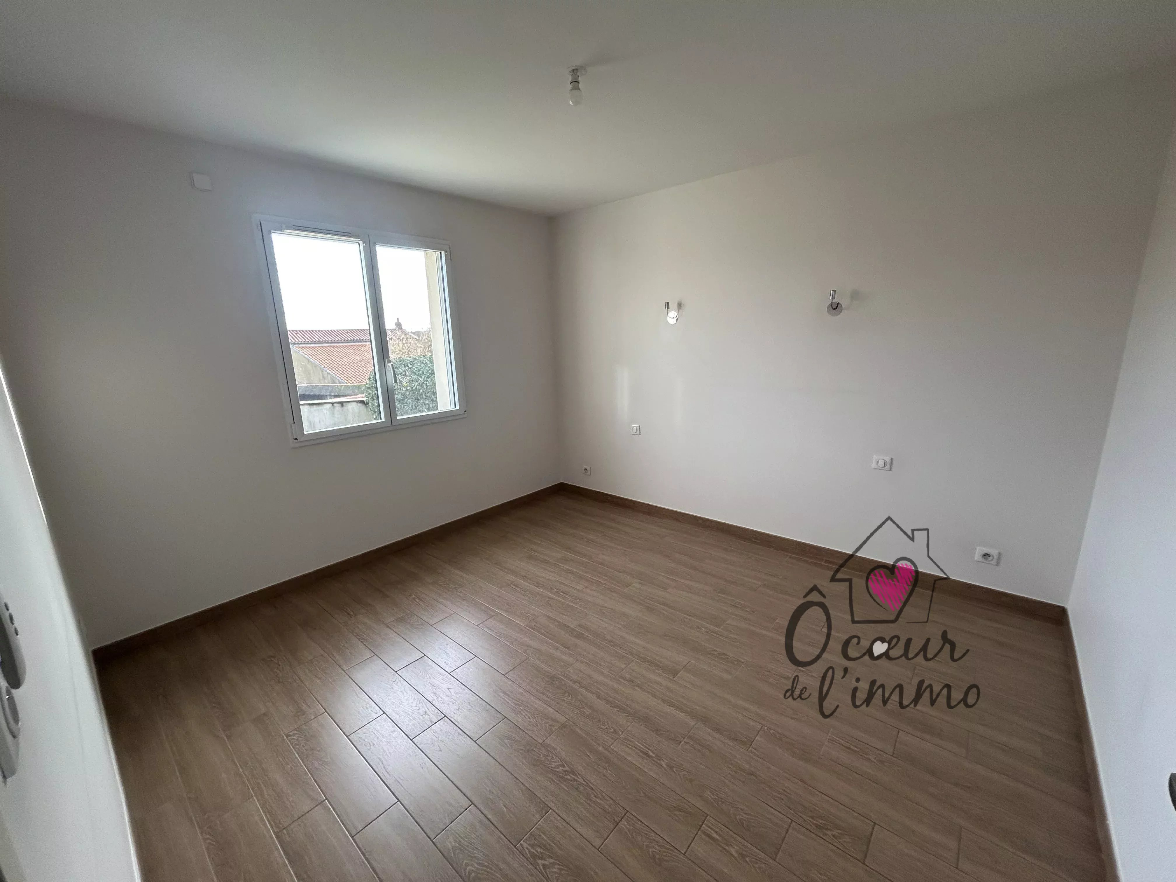 CHOLET – PLAIN PIED