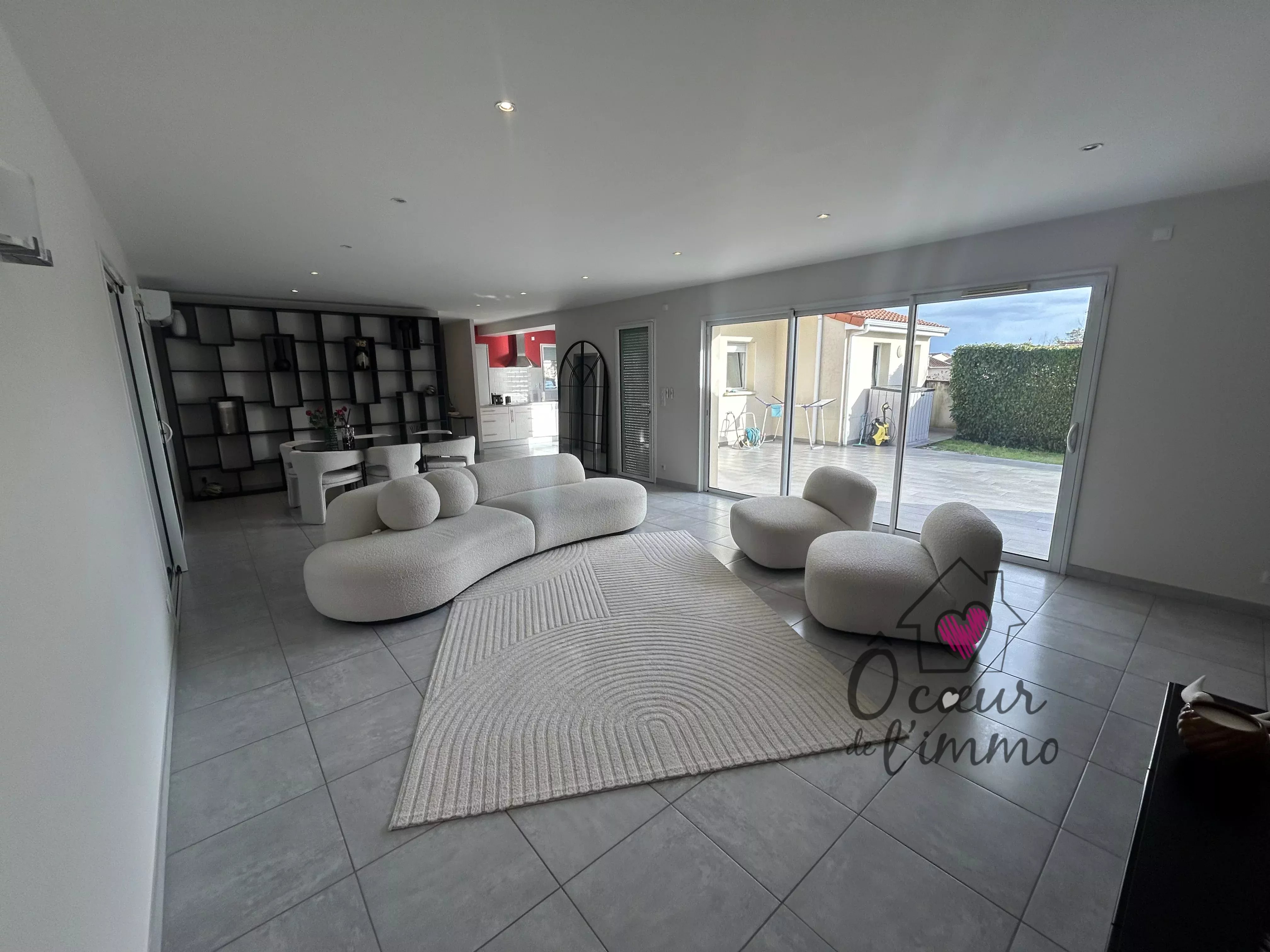 CHOLET – PLAIN PIED