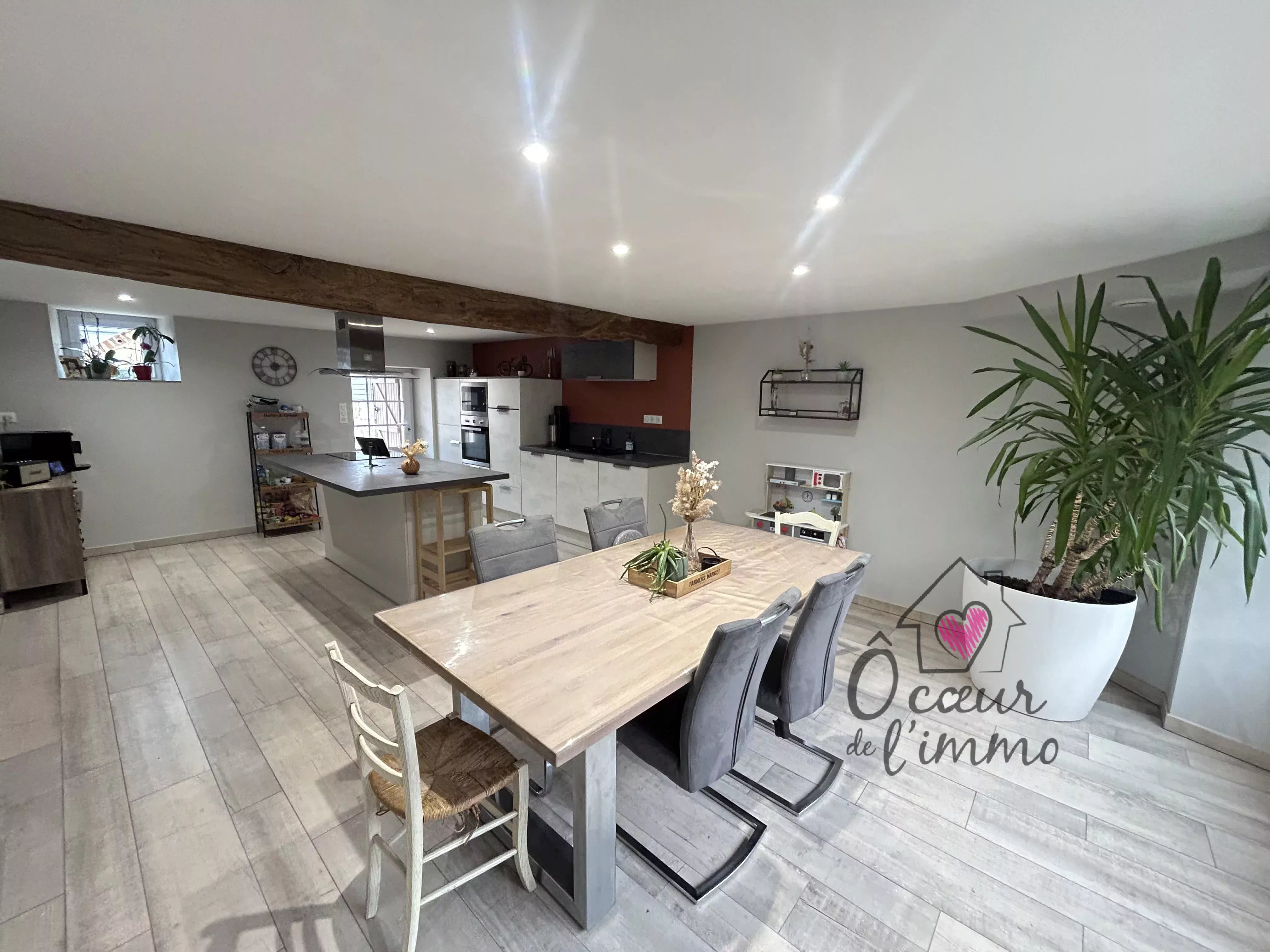 MAISON ANCIENNE RENOVEE