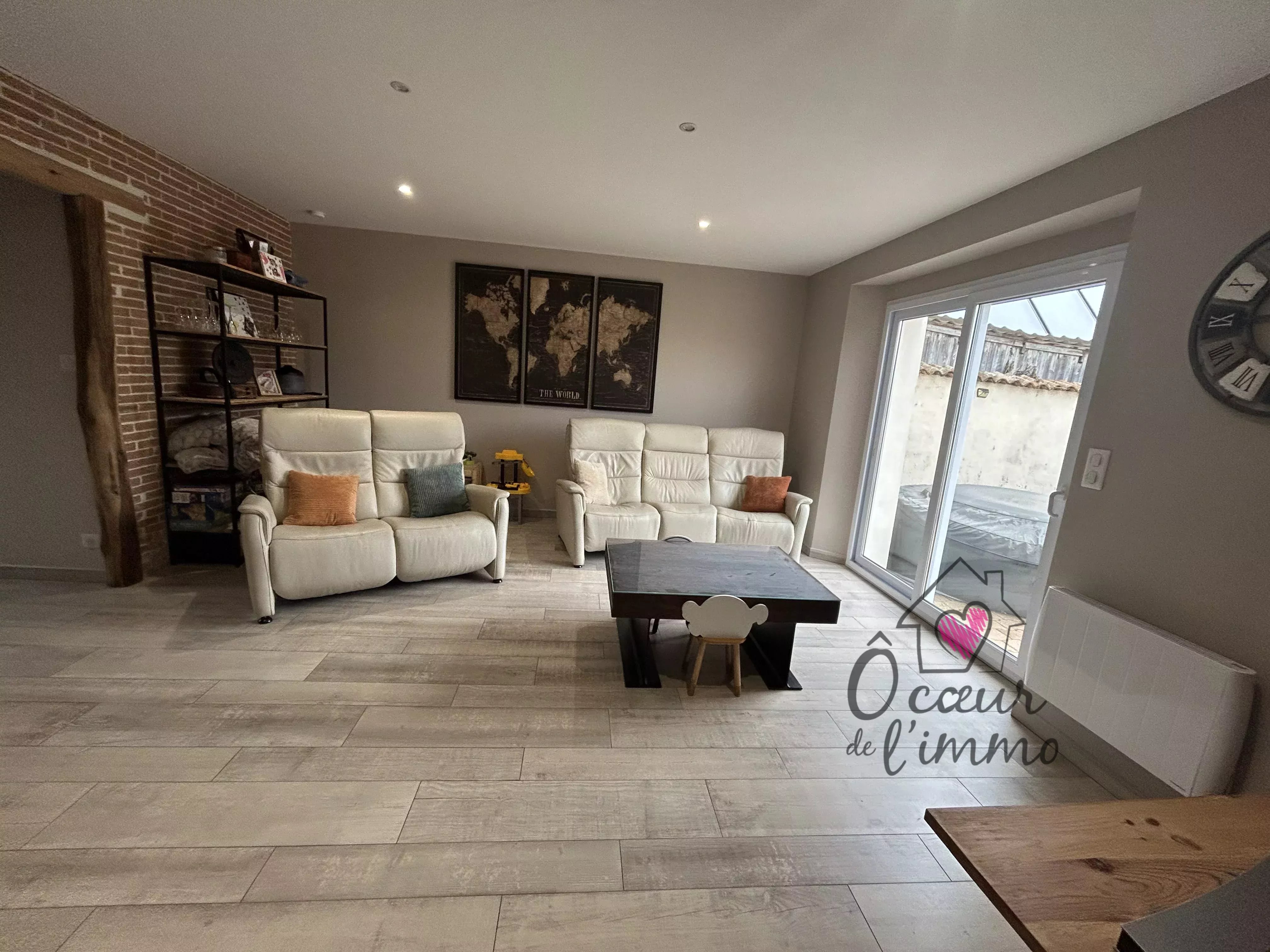 MAISON ANCIENNE RENOVEE