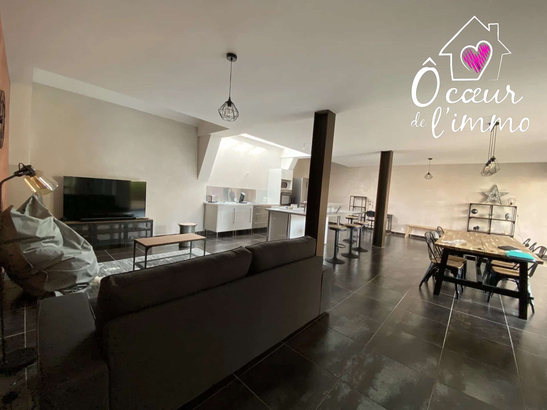 CHOLET – QUARTIER LORRAINE CHAMBRE INDIVIDUELLE