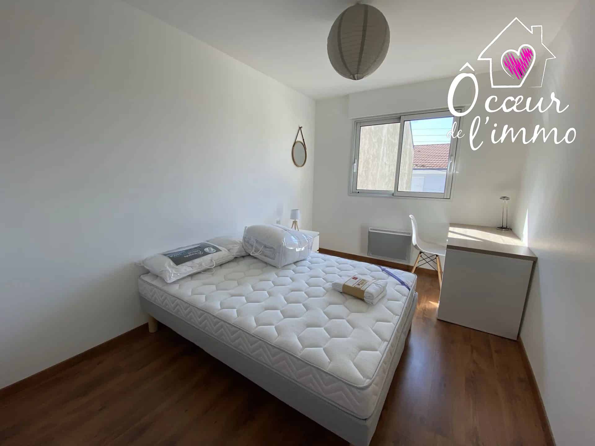 CHOLET – QUARTIER LORRAINE CHAMBRE INDIVIDUELLE