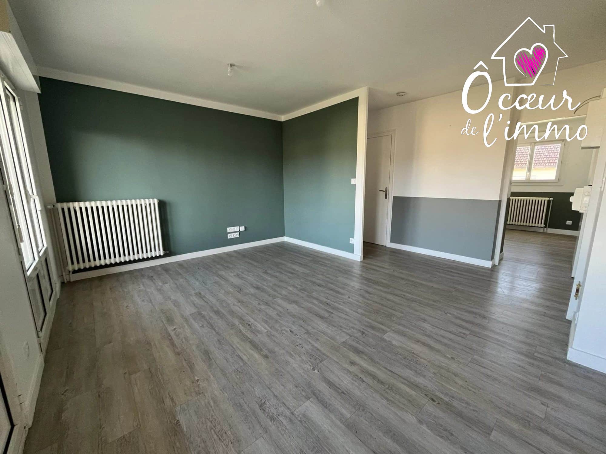 CHOLET APPARTEMENT T4