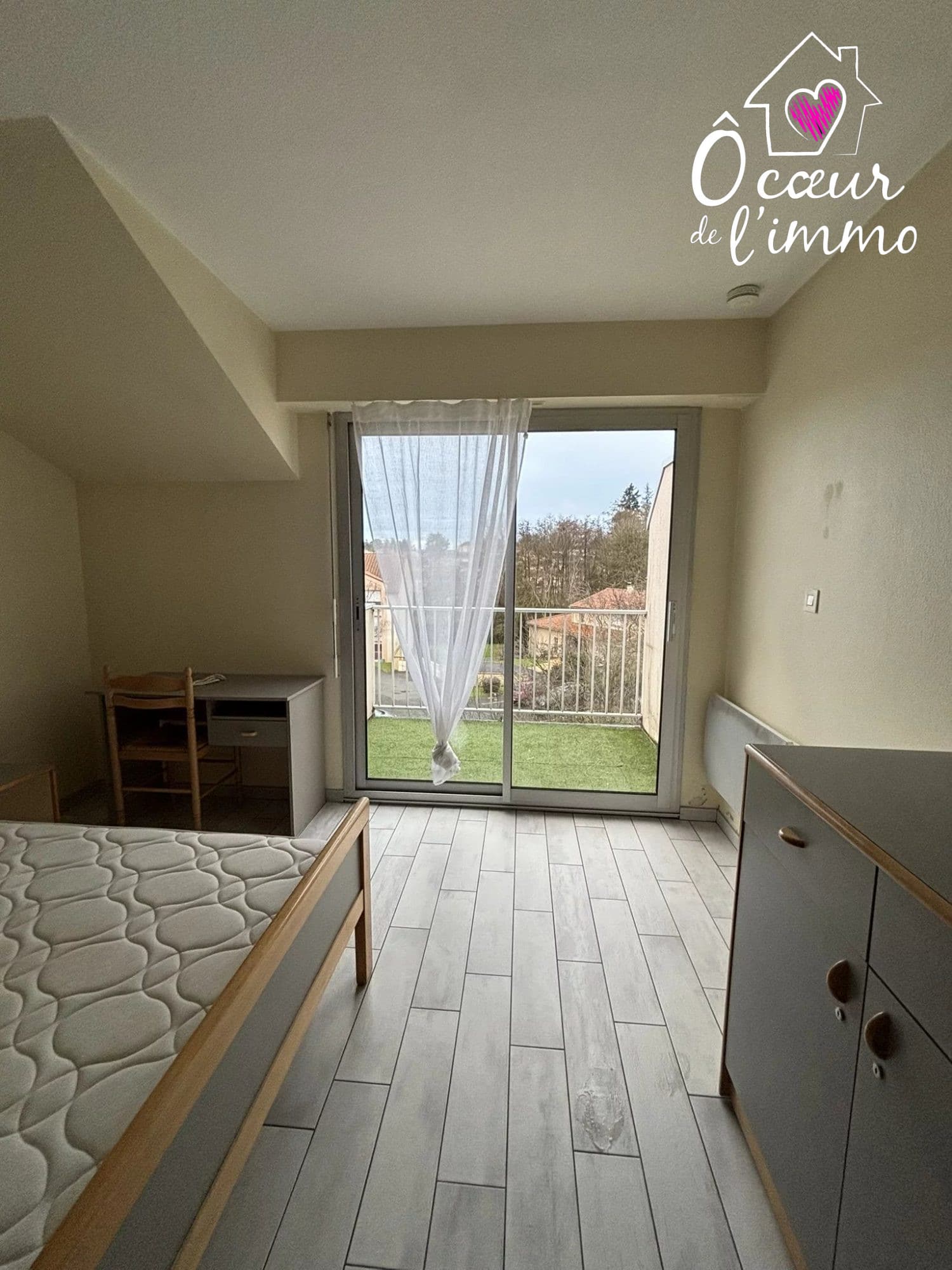 STUDIO QUARTIER VAL DE MOINE CHOLET