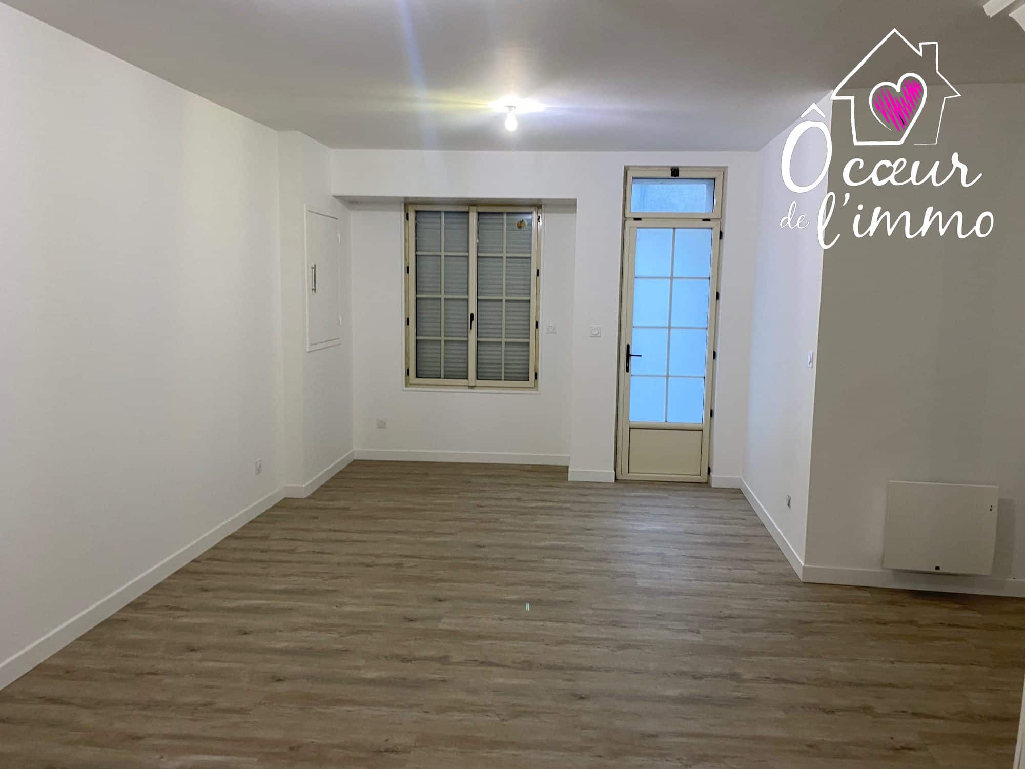 MAULEVRIER APPARTEMENT T3