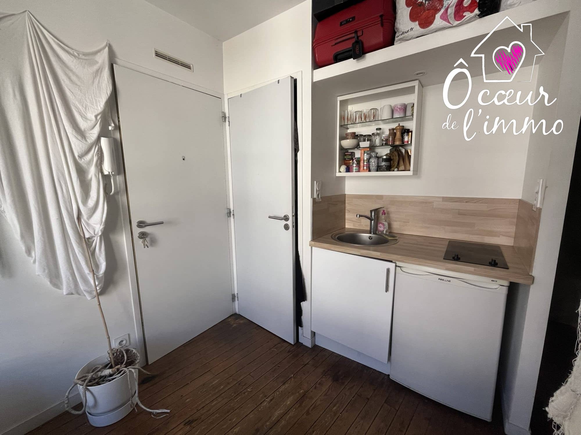 CHOLET CENTRE VILLLE STUDIO