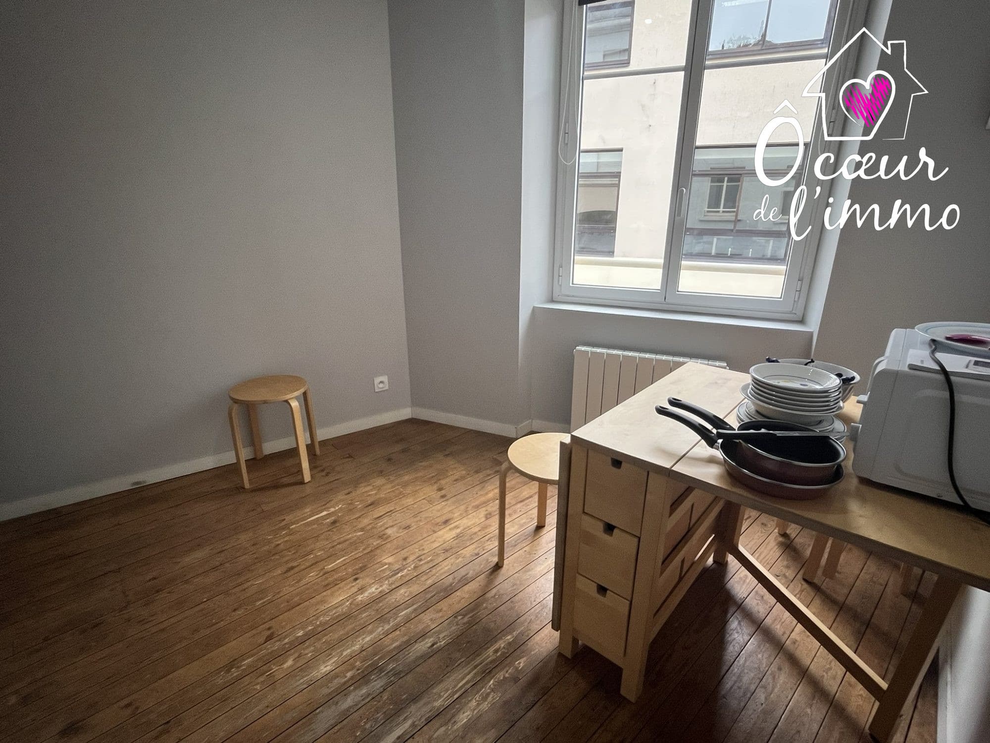 CHOLET CENTRE VILLLE STUDIO