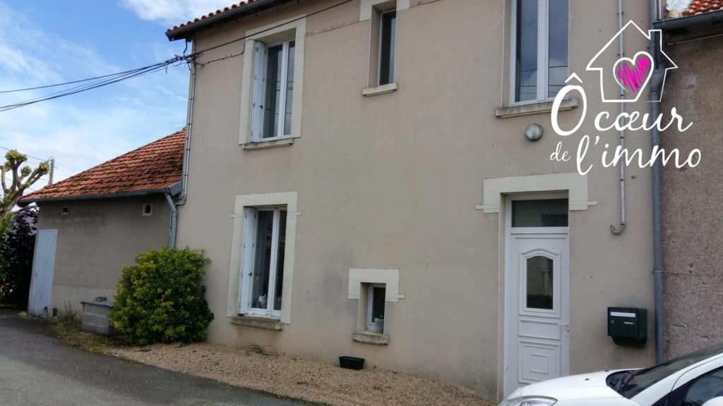 MAISON LA CHAPELLE ROUSSELIN