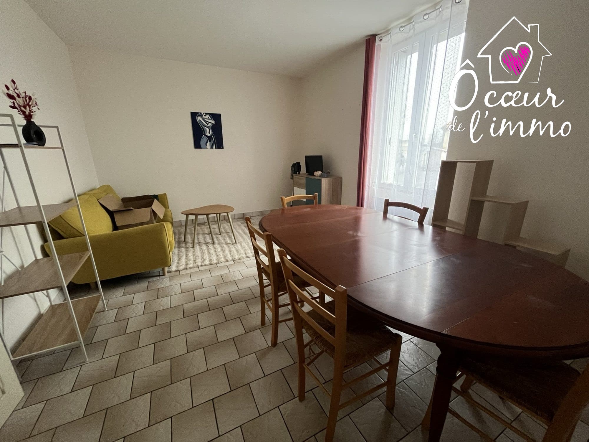 MAISON LA CHAPELLE ROUSSELIN