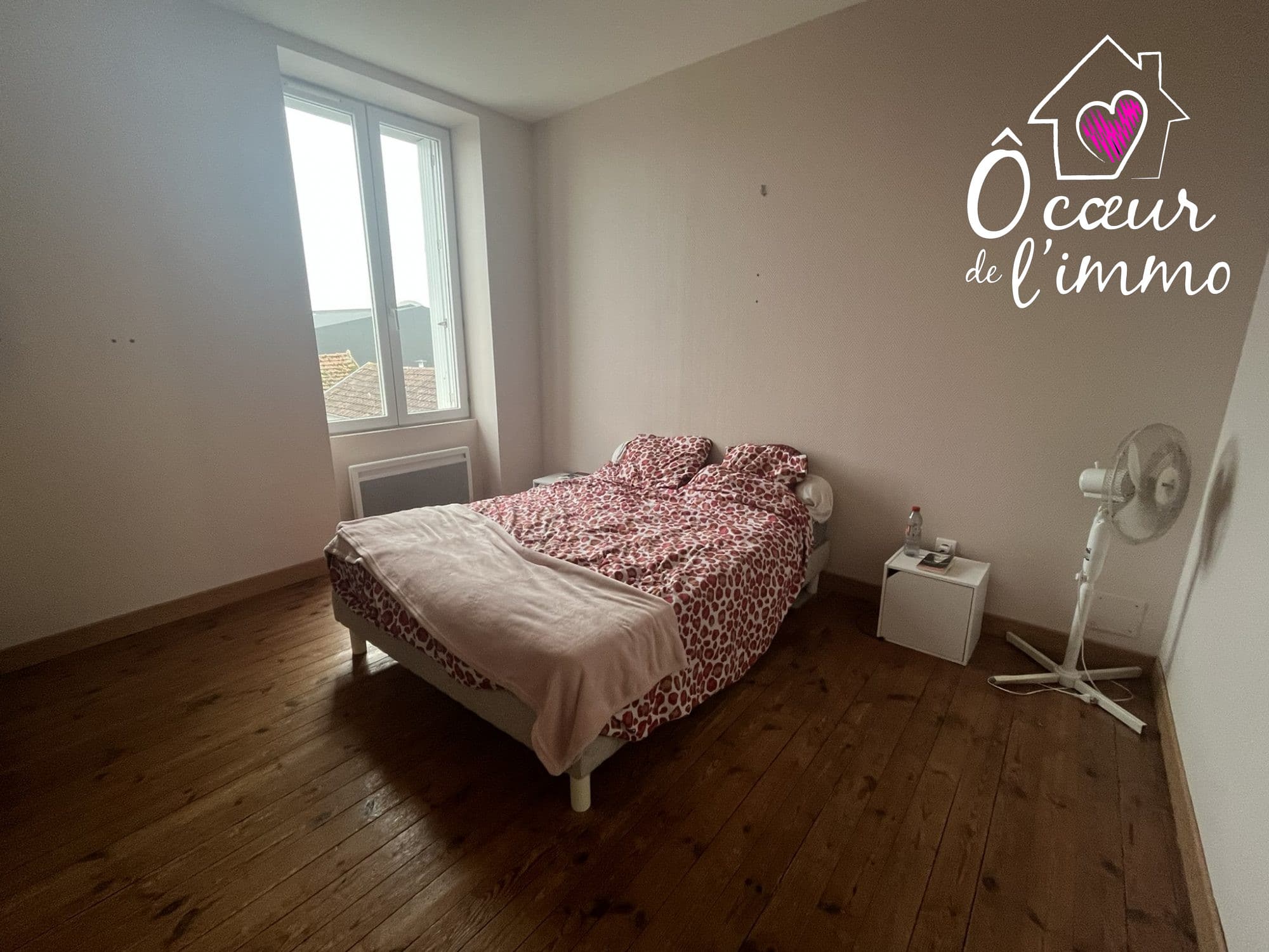 MAISON LA CHAPELLE ROUSSELIN