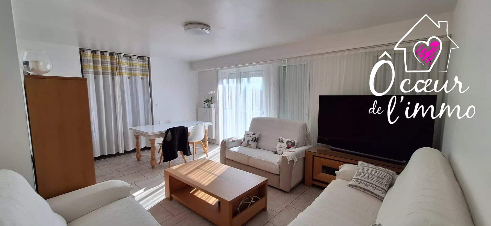 Appartement type 5 proche centre ville.