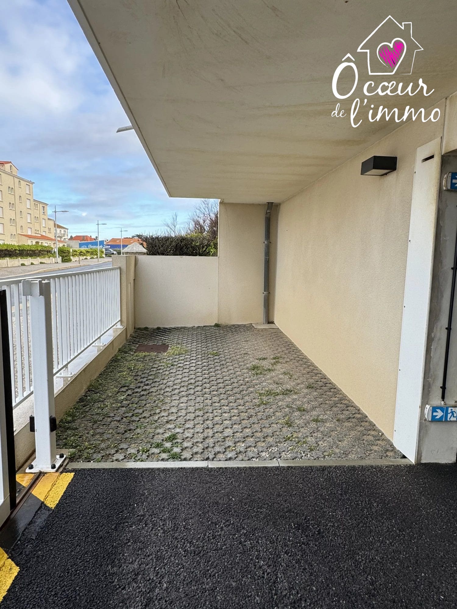 Appartement d’exception avec vue sur l’océan – Saint-Hilaire-de-Riez