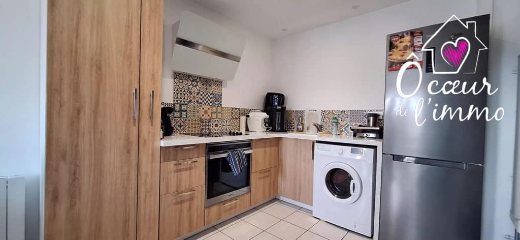 Appartement T2 de 2005 + stationnement privatif.