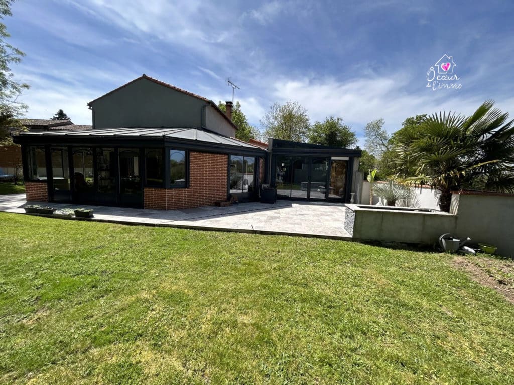Maison à vendre - Nuaillé - Nuaille