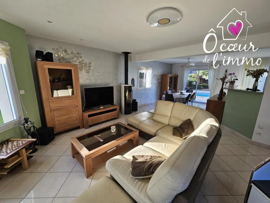 Maison à vendre - Cholet - Pavillon 5 Chambres