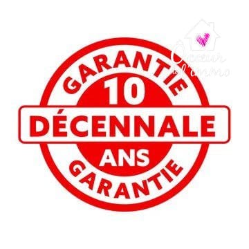 Nouveau : Plain pied 4 chambres :144m2 + garage