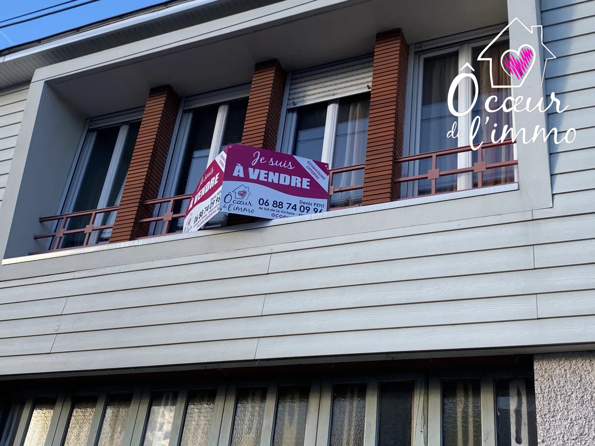 Maison à rénover entièrement – fort potentiel, 98 m² habitables + 110 m² de dépendances aménageables