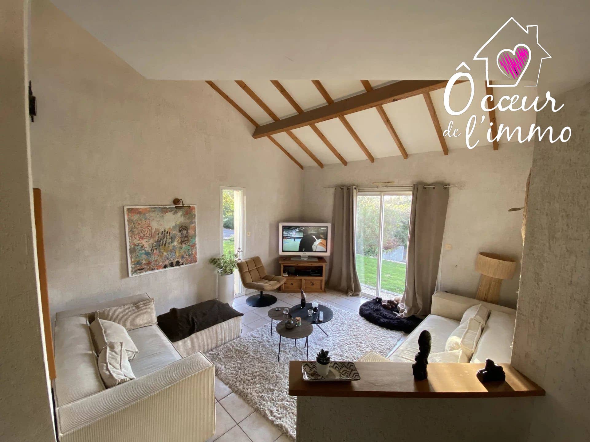 SPLENDIDE PAVILLON PROCHE DE CHOLET !!