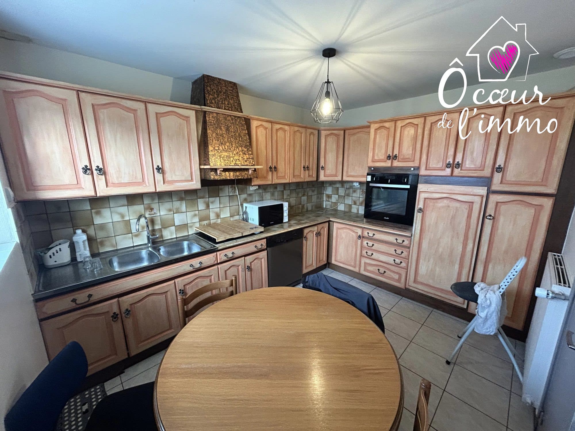 CORON MAISON PLAIN PIED