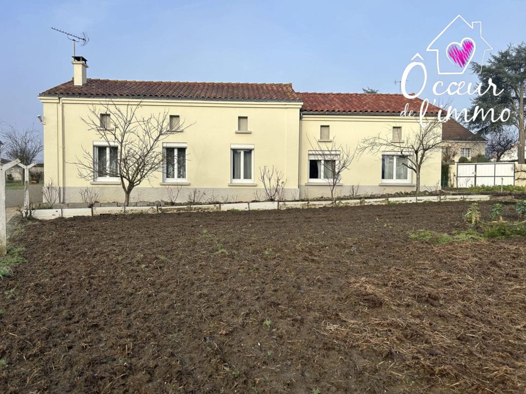 Maison à vendre - Coron - Plain Pied